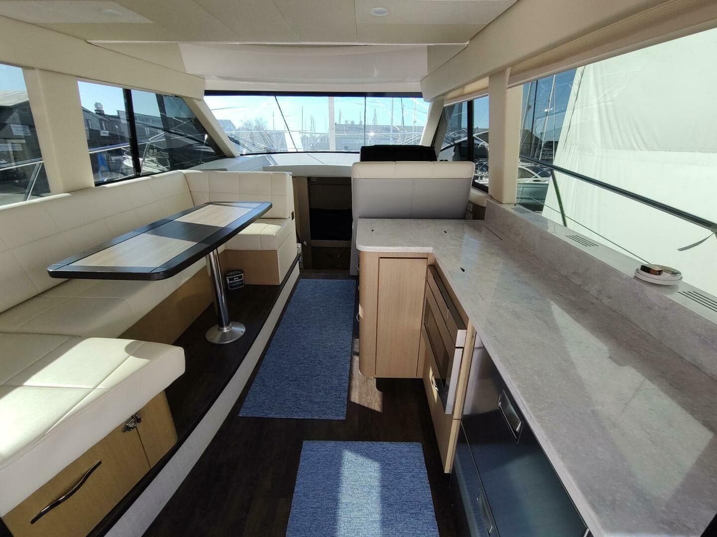 2021 Regal 42 Fly — photo 46