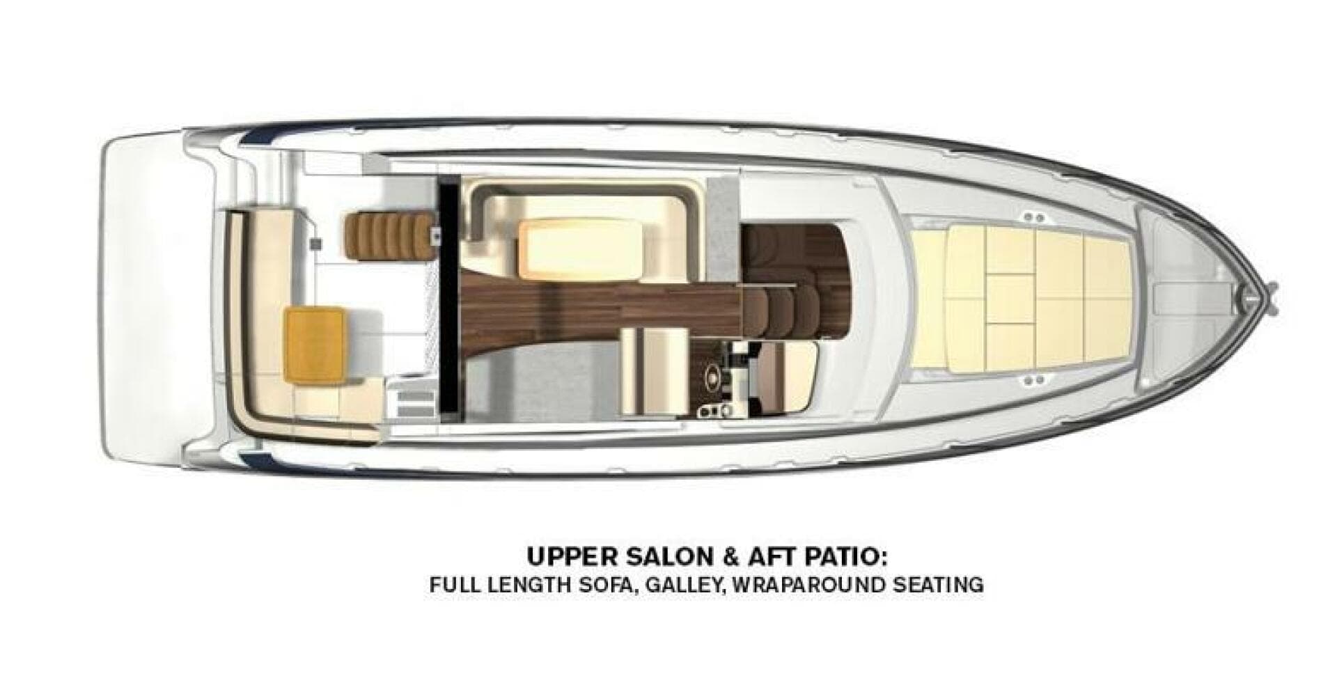 2021 Regal 42 Fly — photo 99