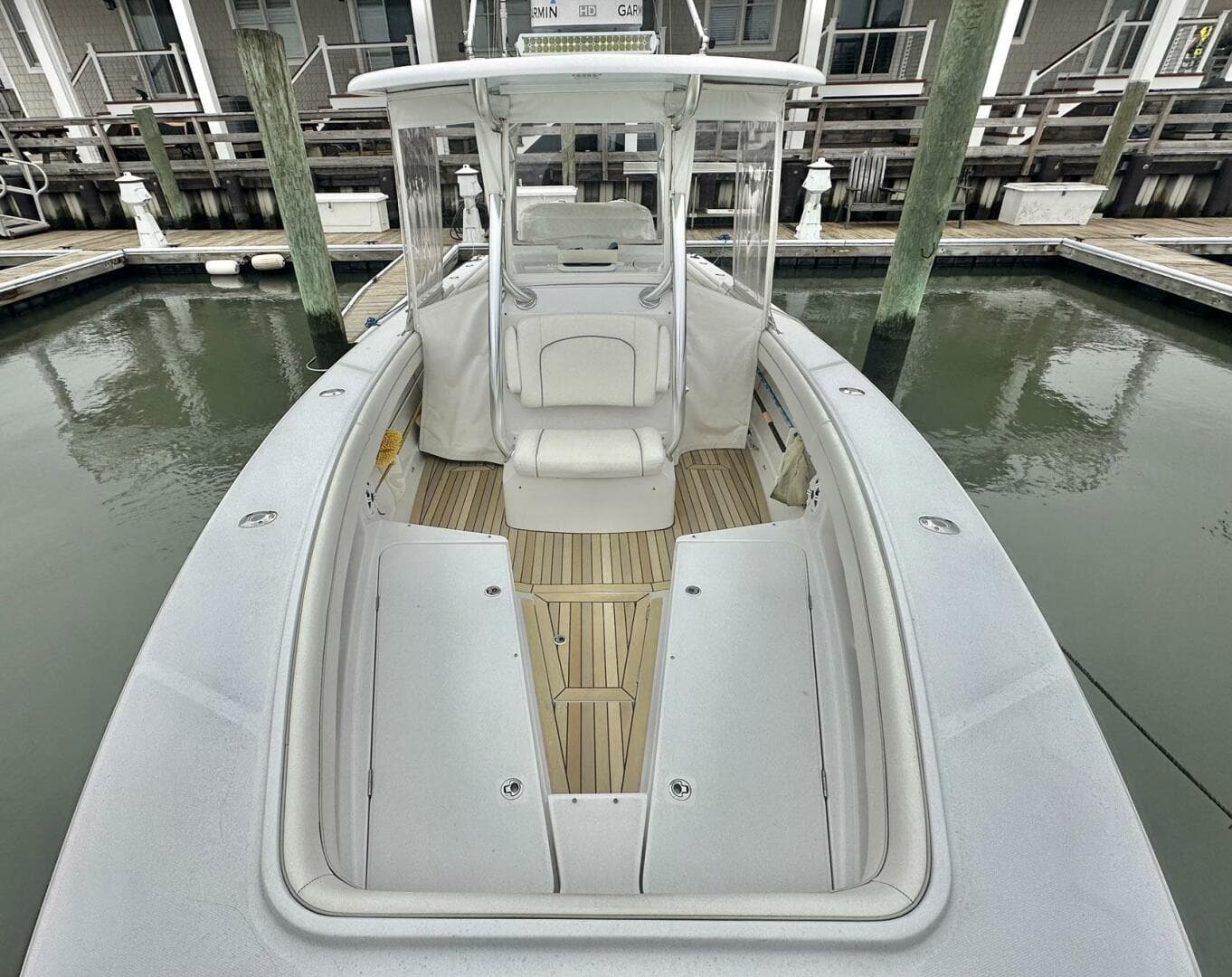 2013 Jupiter Center Console — photo 4