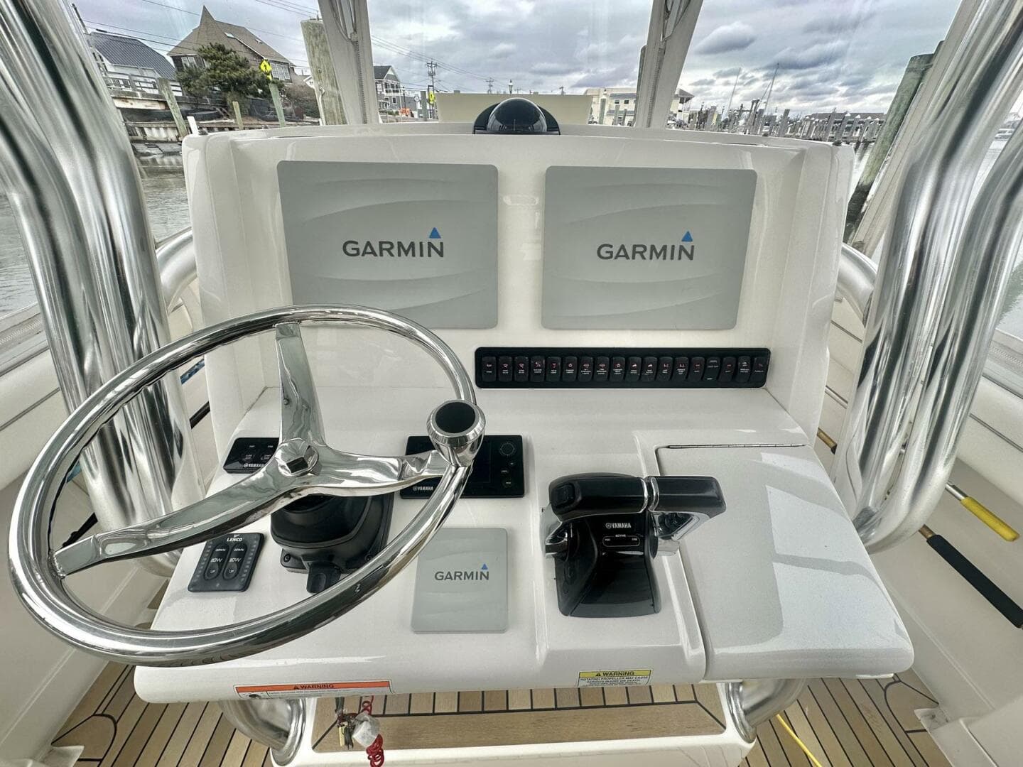 2013 Jupiter Center Console — photo 10