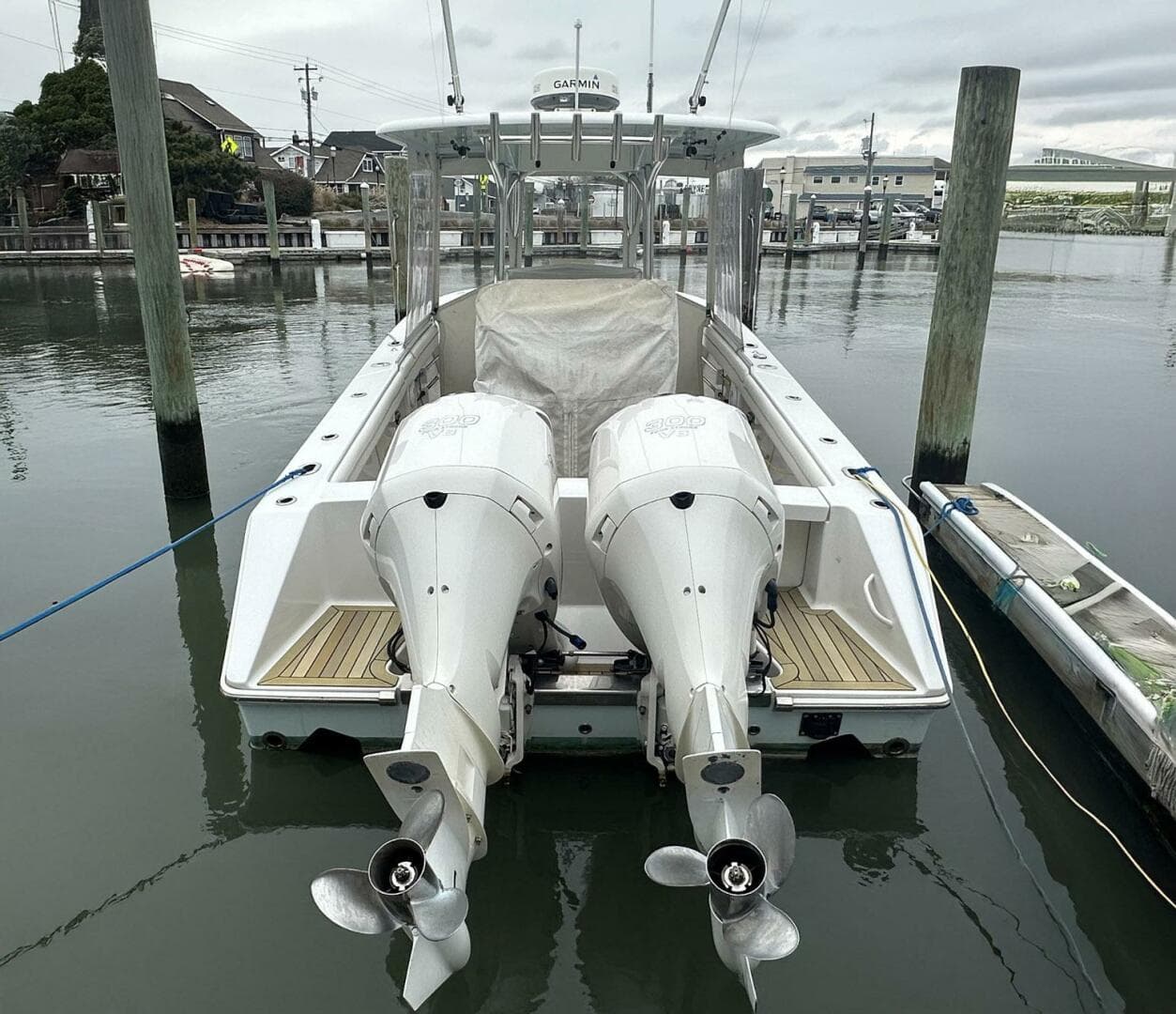 2013 Jupiter Center Console — photo 19