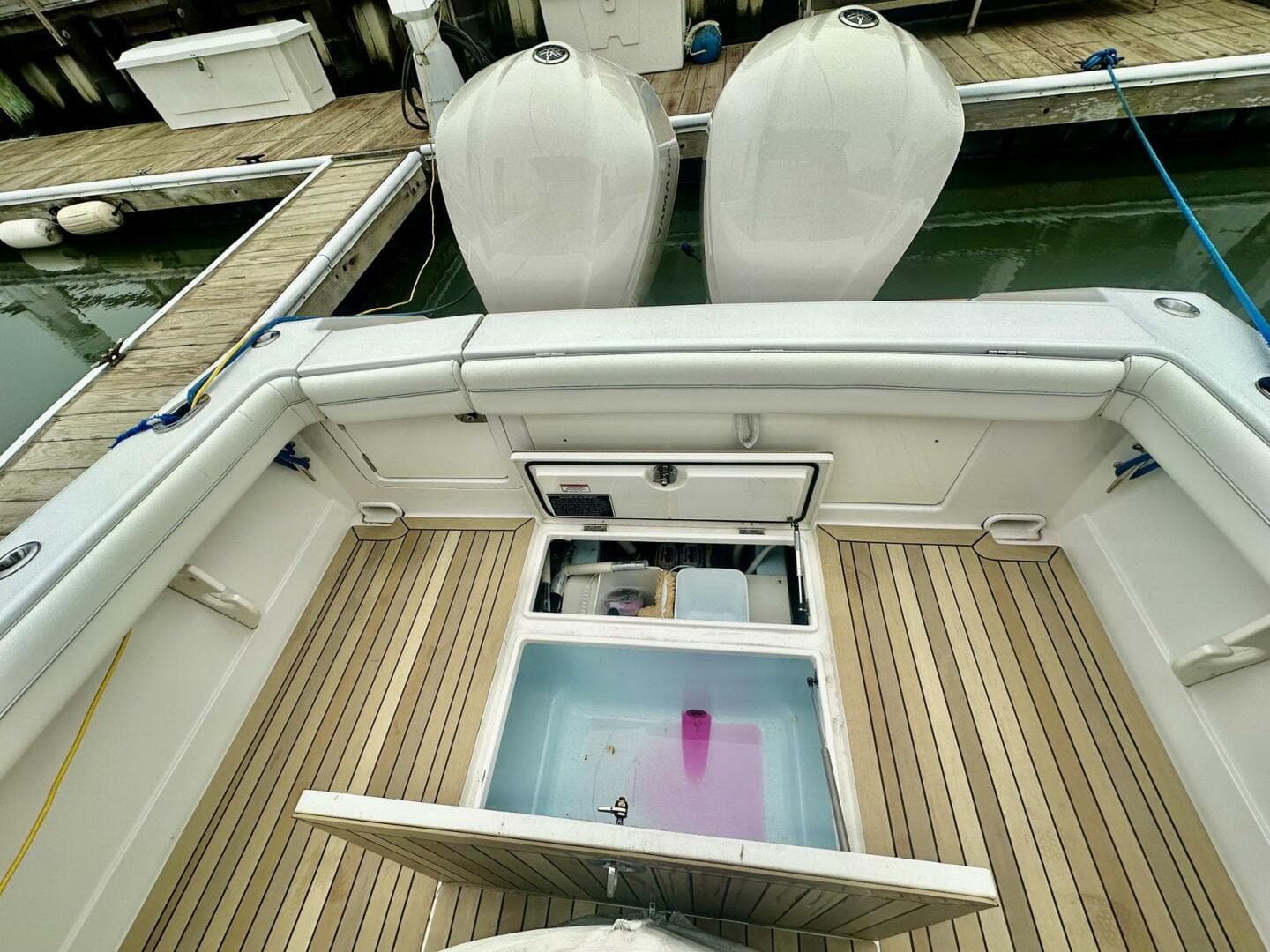 2013 Jupiter Center Console — photo 18