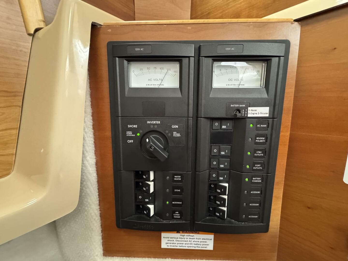 2014 Cutwater 28 — photo 5