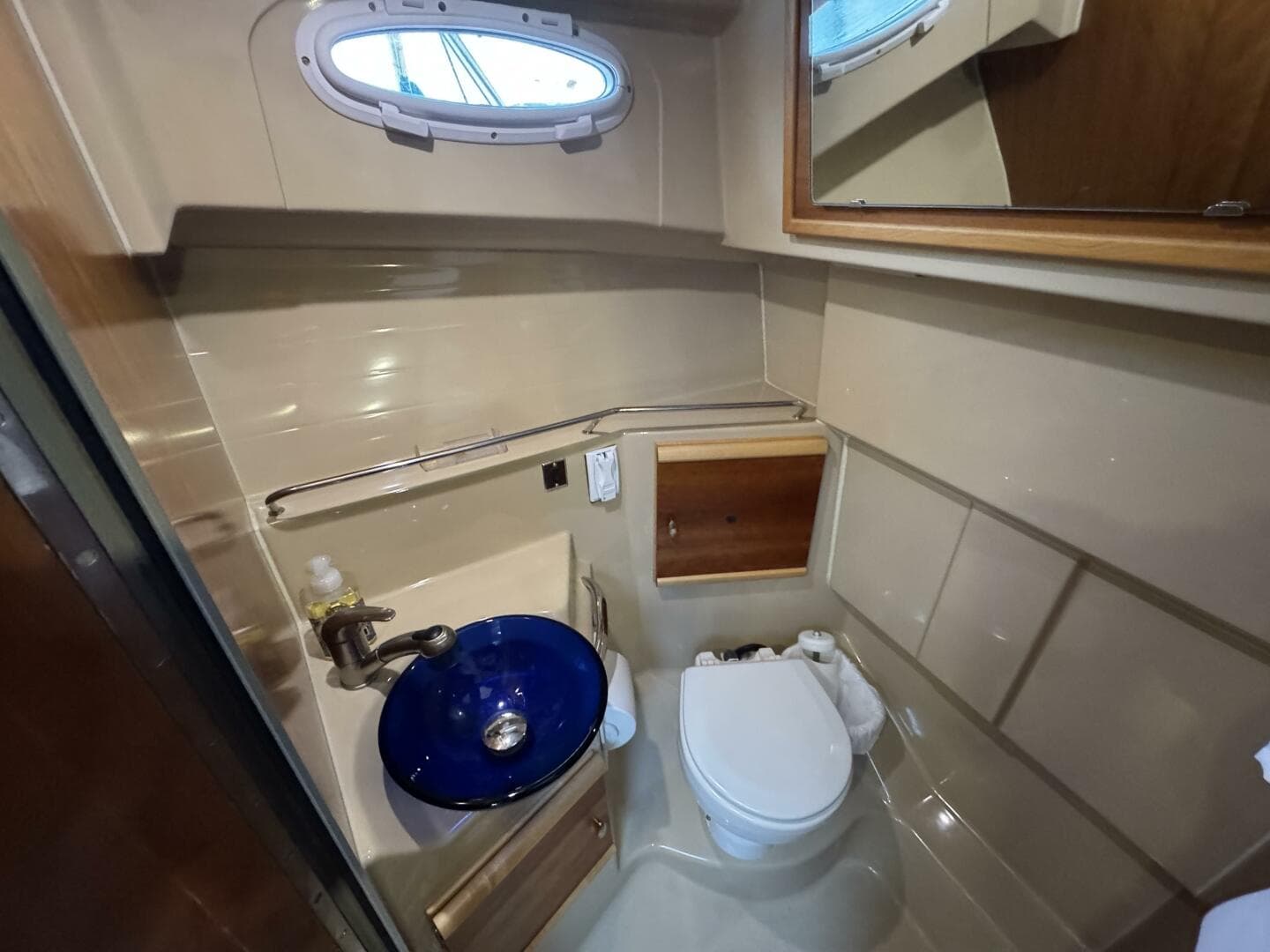 2014 Cutwater 28 — photo 14