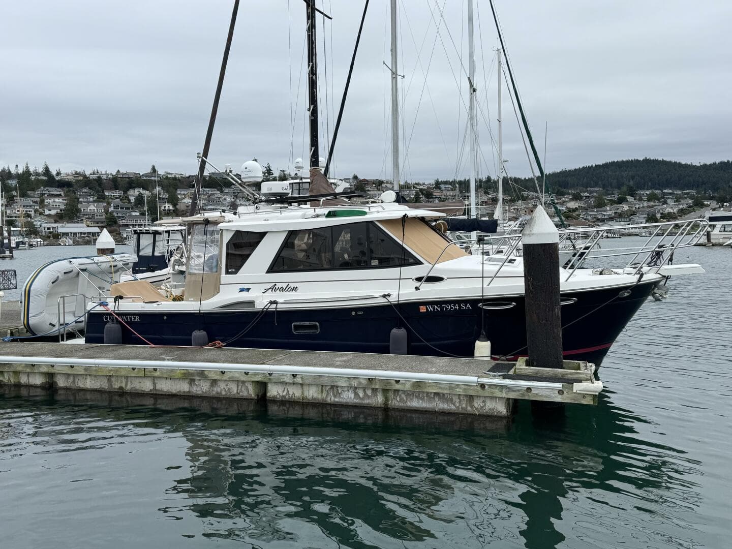 2014 Cutwater 28 — photo 2