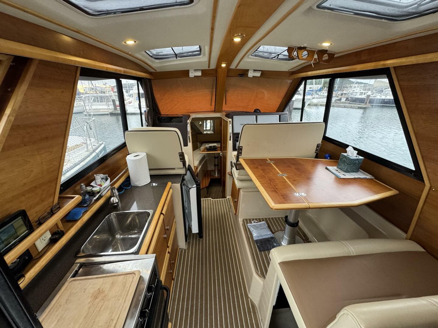 2014 Cutwater 28 — photo 7