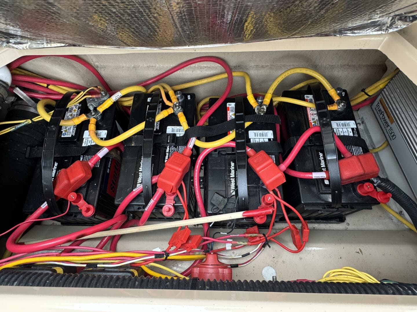 2014 Cutwater 28 — photo 31