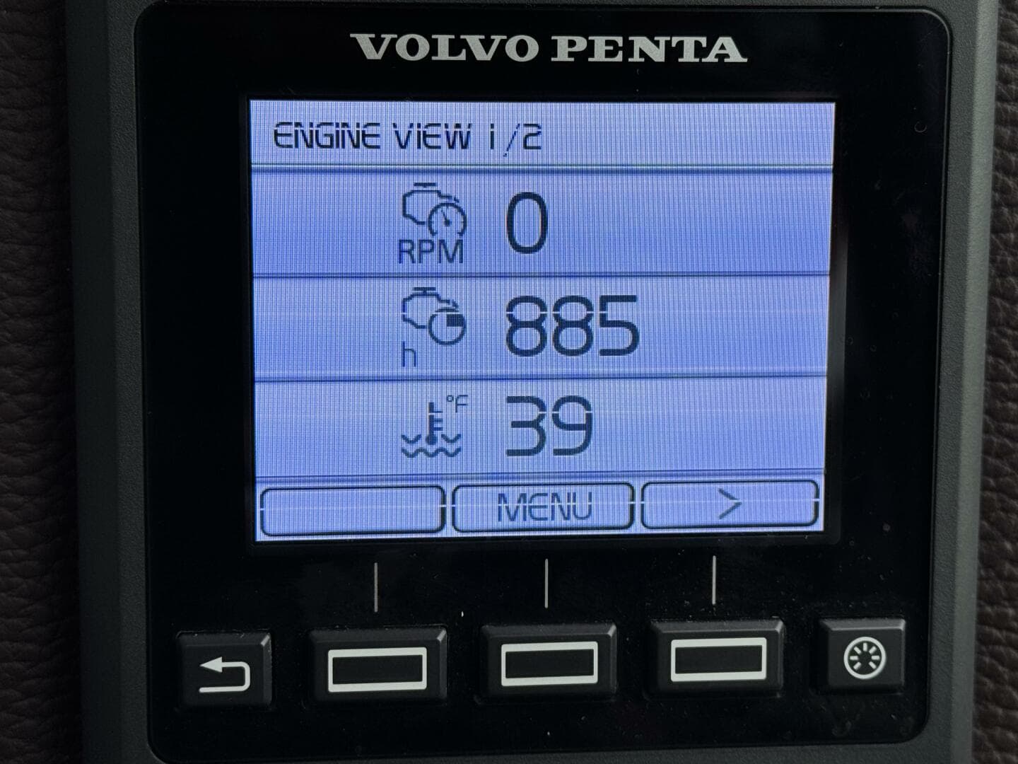 2014 Cutwater 28 — photo 24