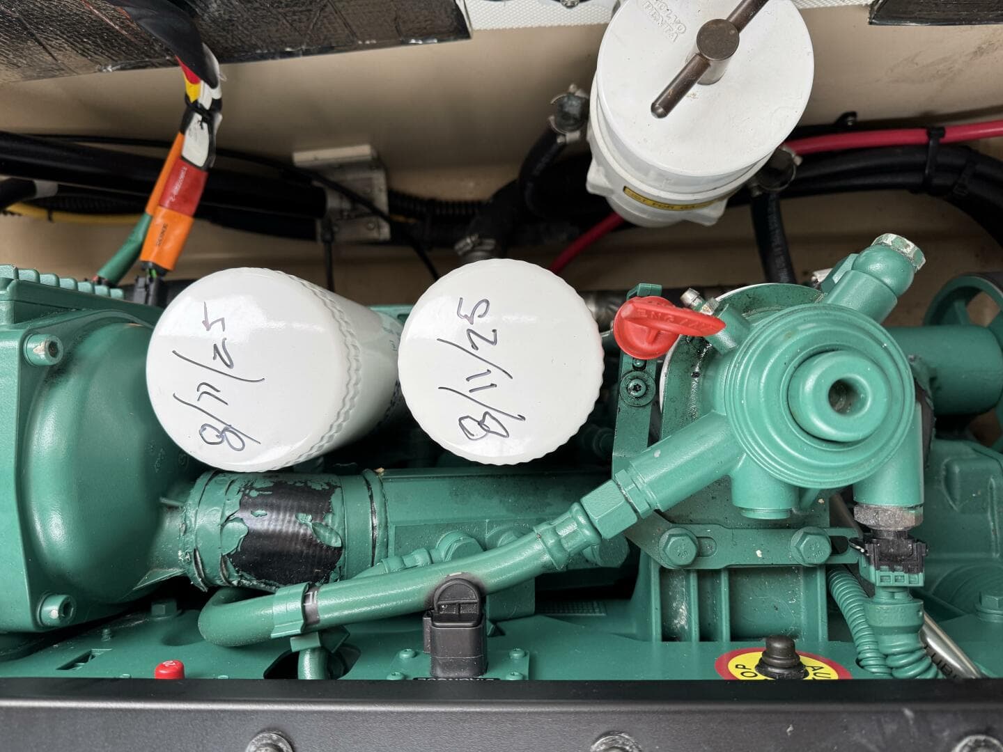 2014 Cutwater 28 — photo 21