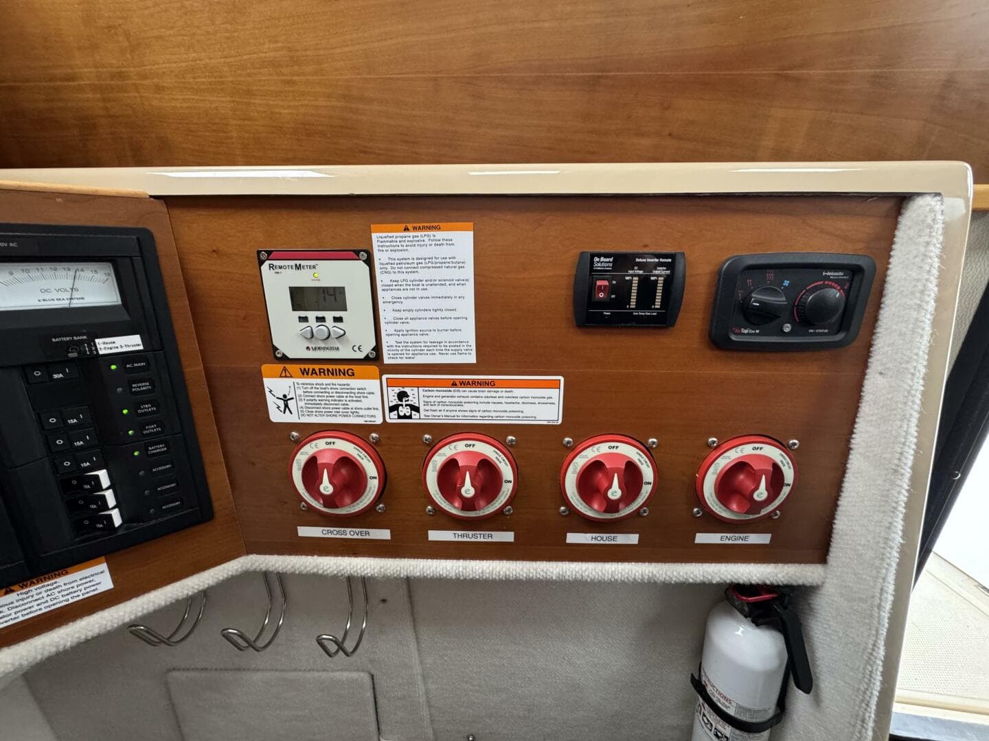 2014 Cutwater 28 — photo 6