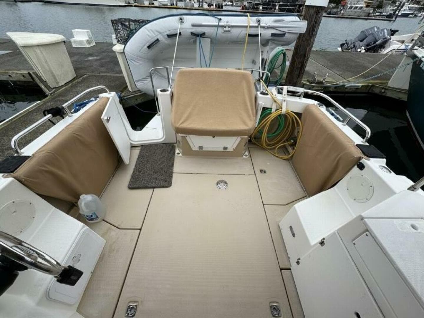 2014 Cutwater 28 — photo 18