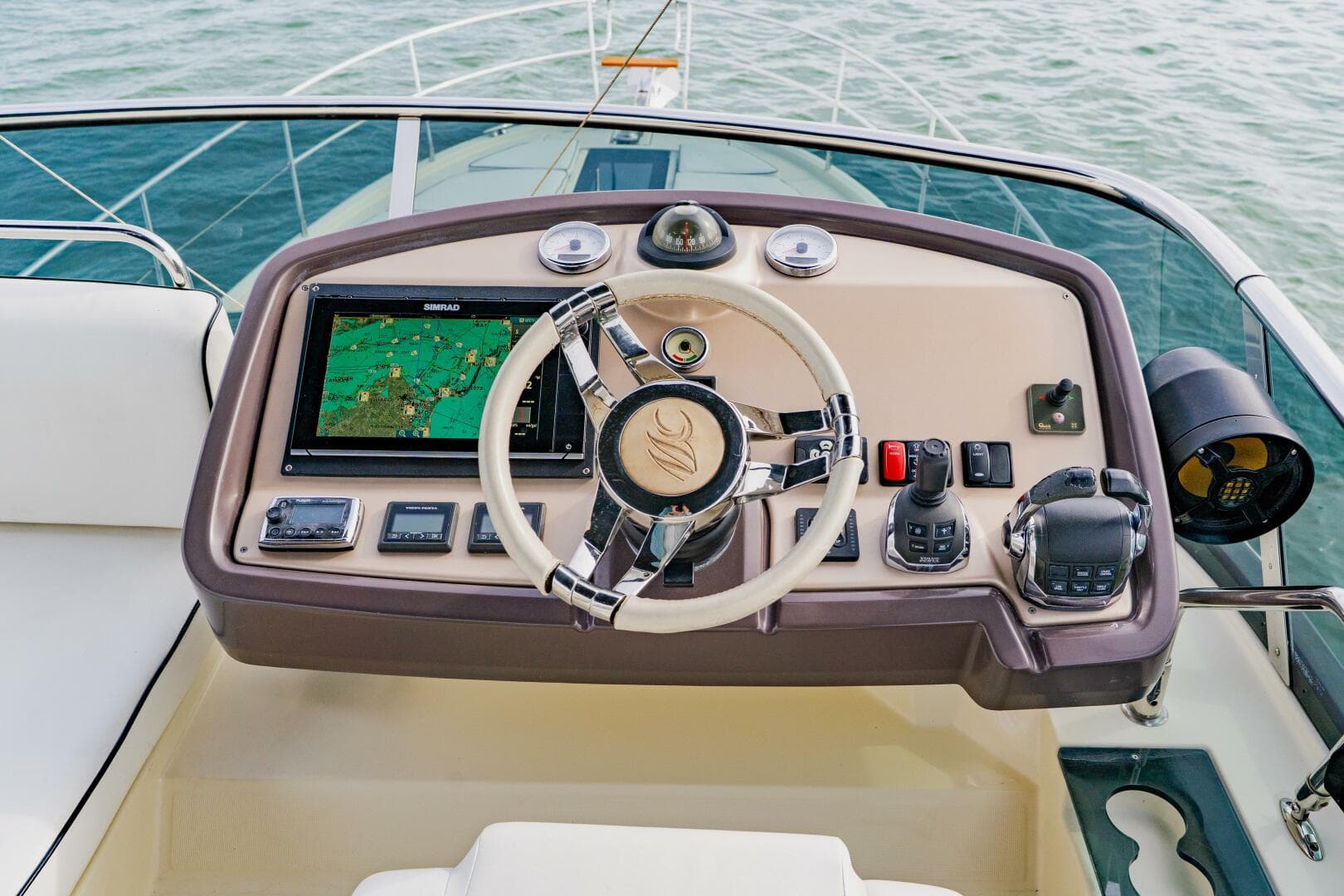 2015 Monte Carlo 5 — photo 21