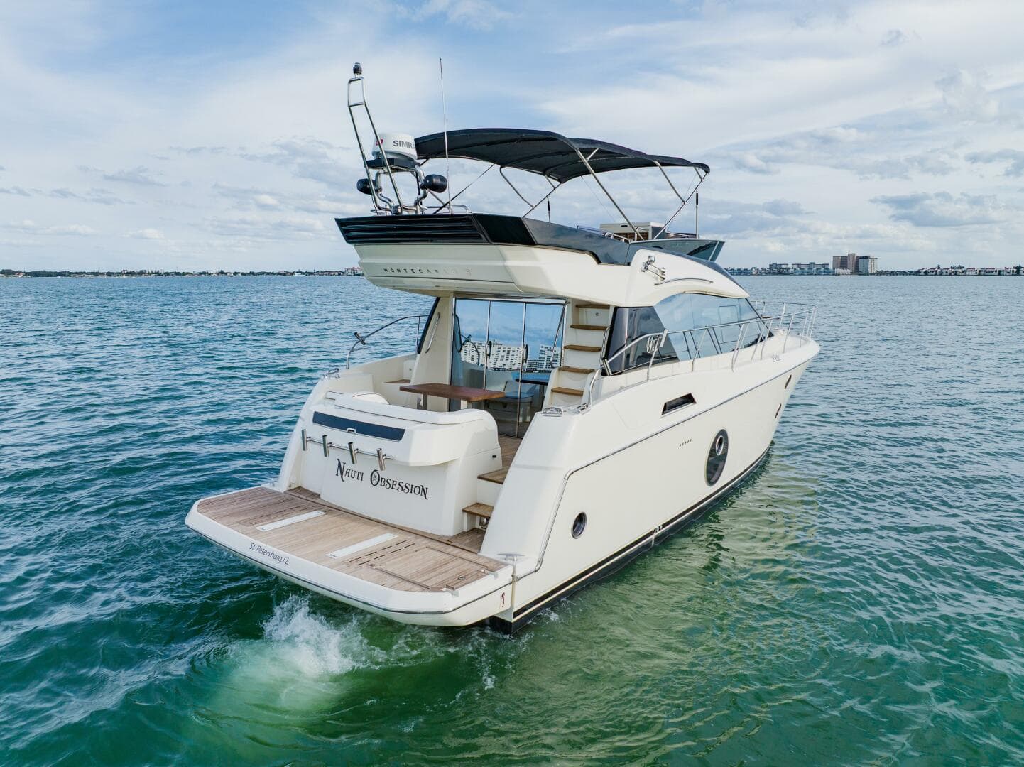 2015 Monte Carlo 5 — photo 5