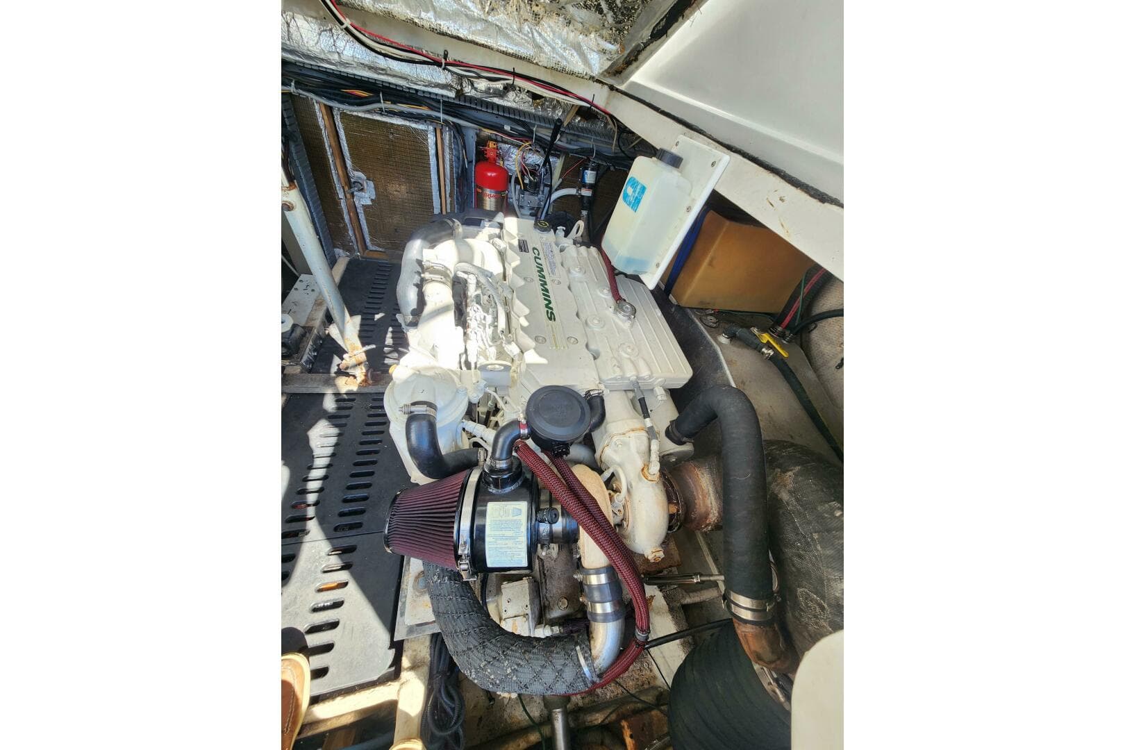 2000 Luhrs Tournament 400 Open — photo 53