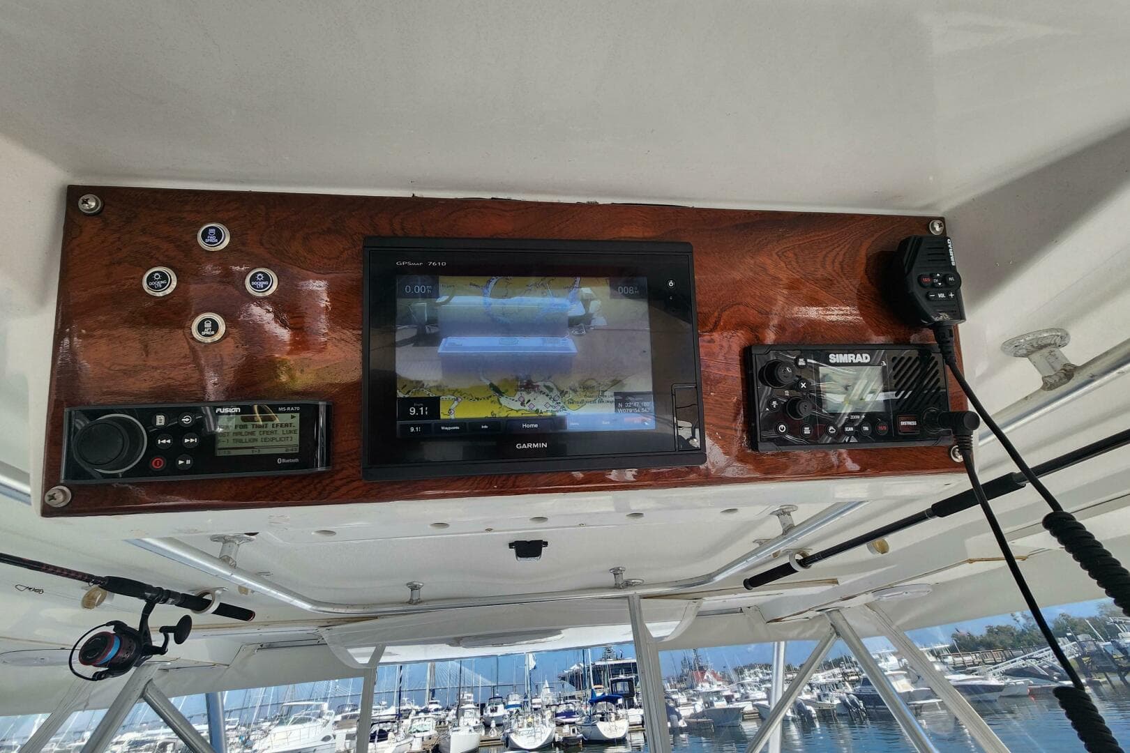 2000 Luhrs Tournament 400 Open — photo 37