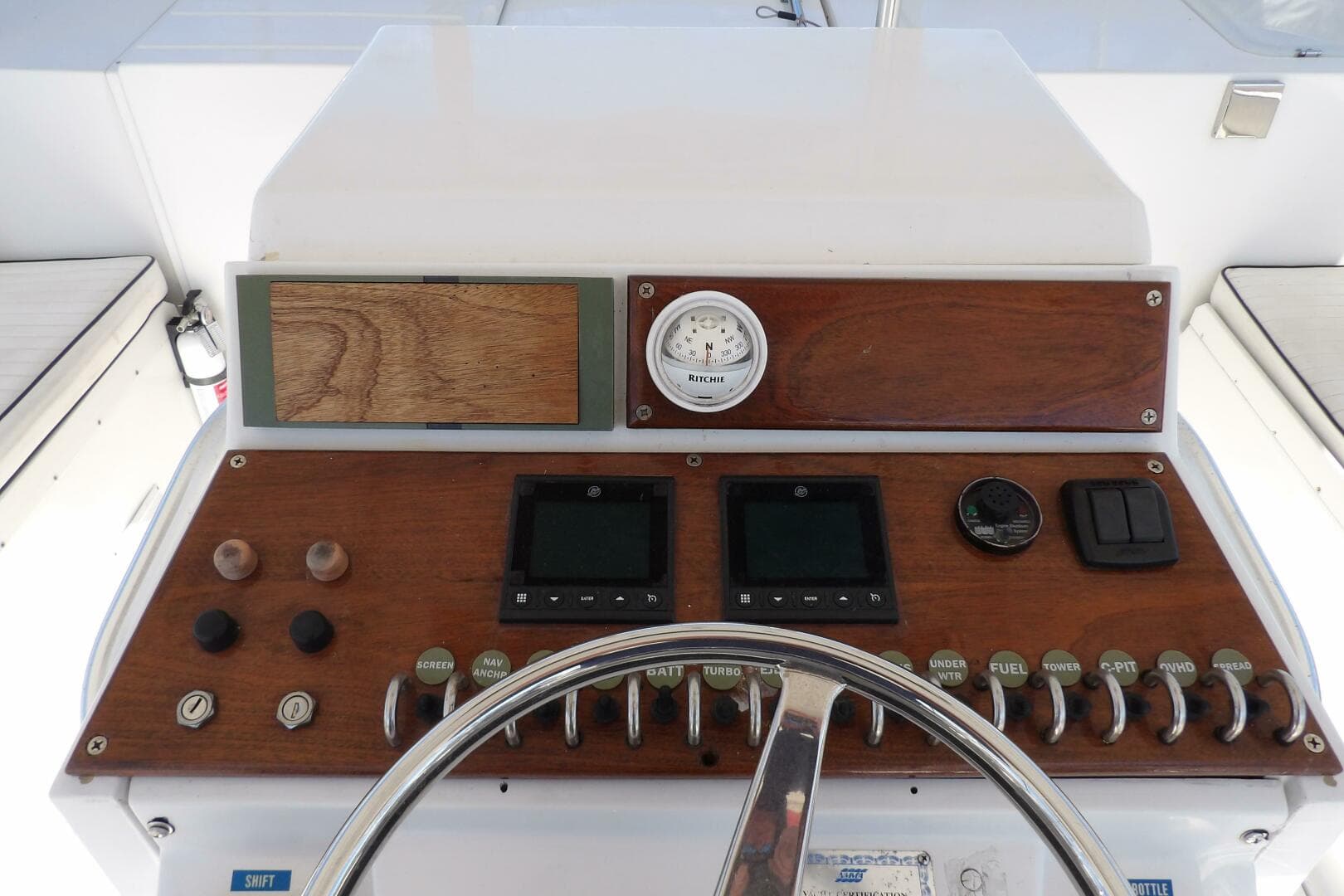 2000 Luhrs Tournament 400 Open — photo 33