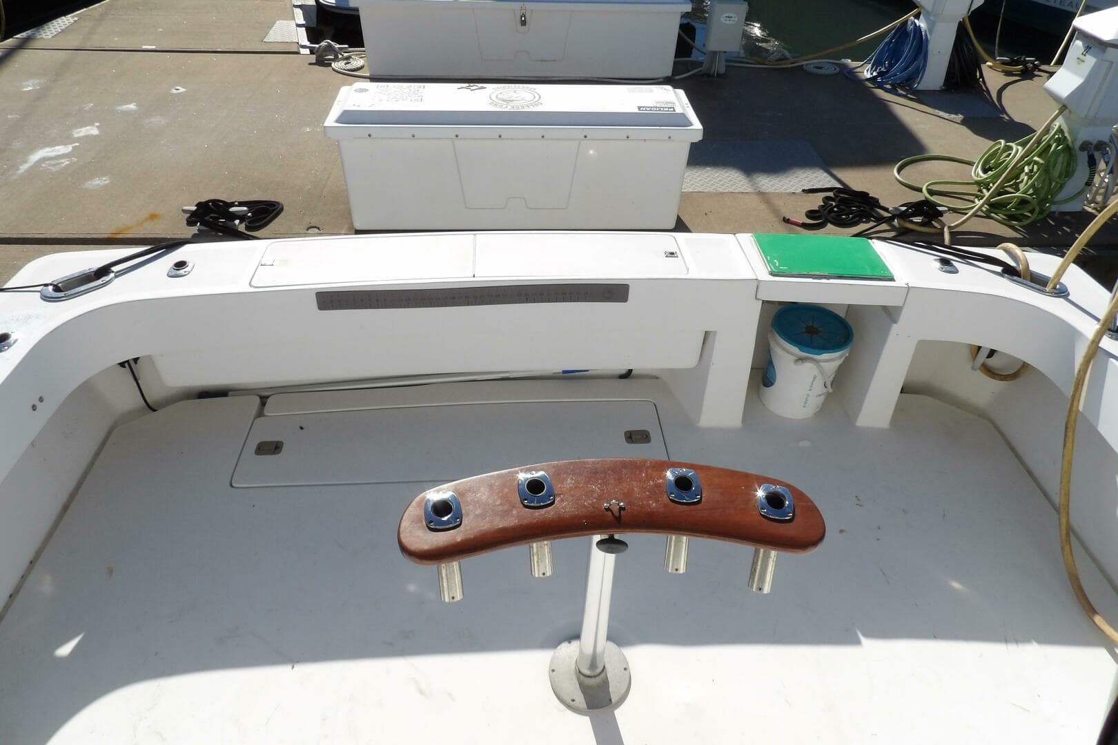 2000 Luhrs Tournament 400 Open — photo 26