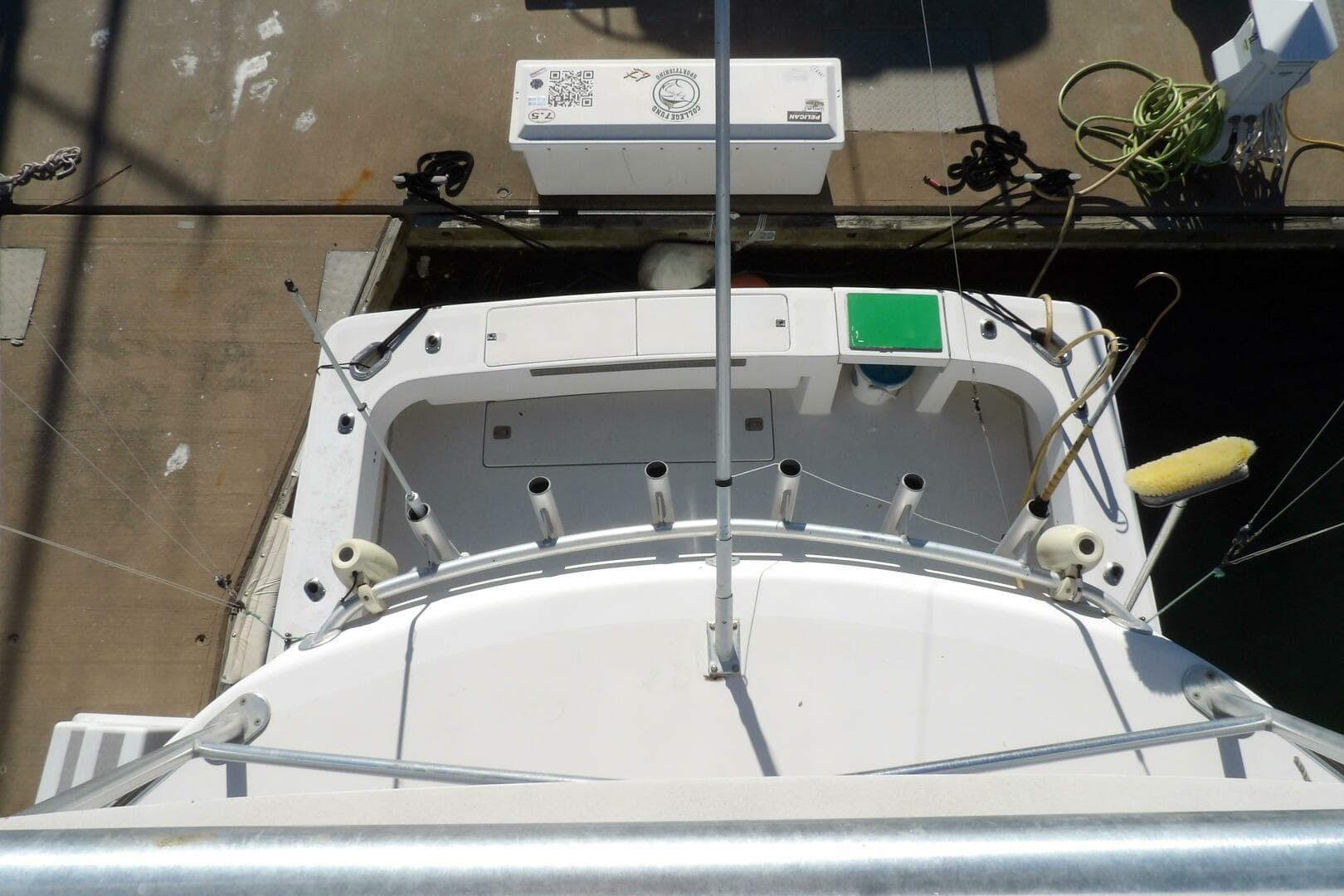 2000 Luhrs Tournament 400 Open — photo 15