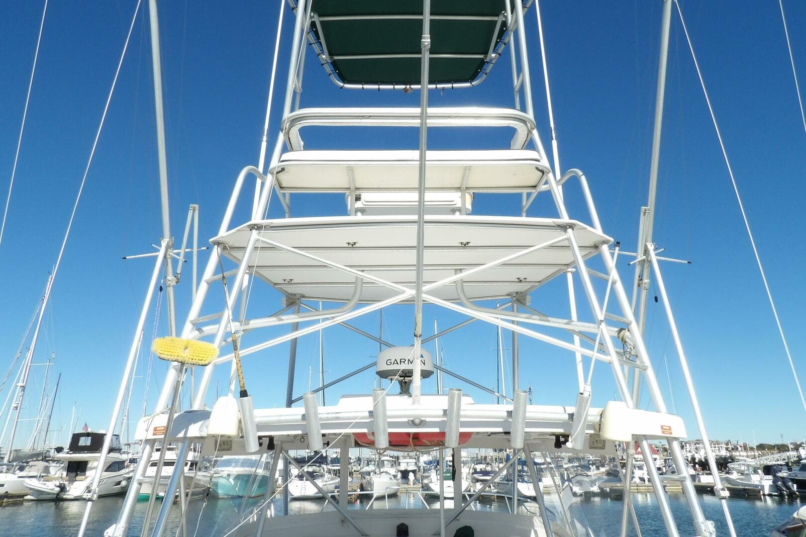 2000 Luhrs Tournament 400 Open — photo 10