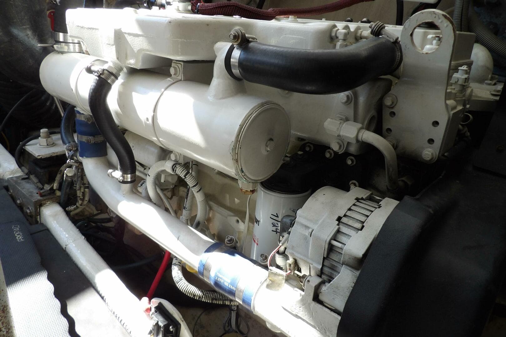 2000 Luhrs Tournament 400 Open — photo 58