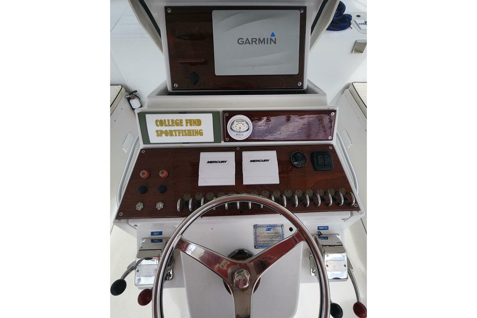 2000 Luhrs Tournament 400 Open — photo 34