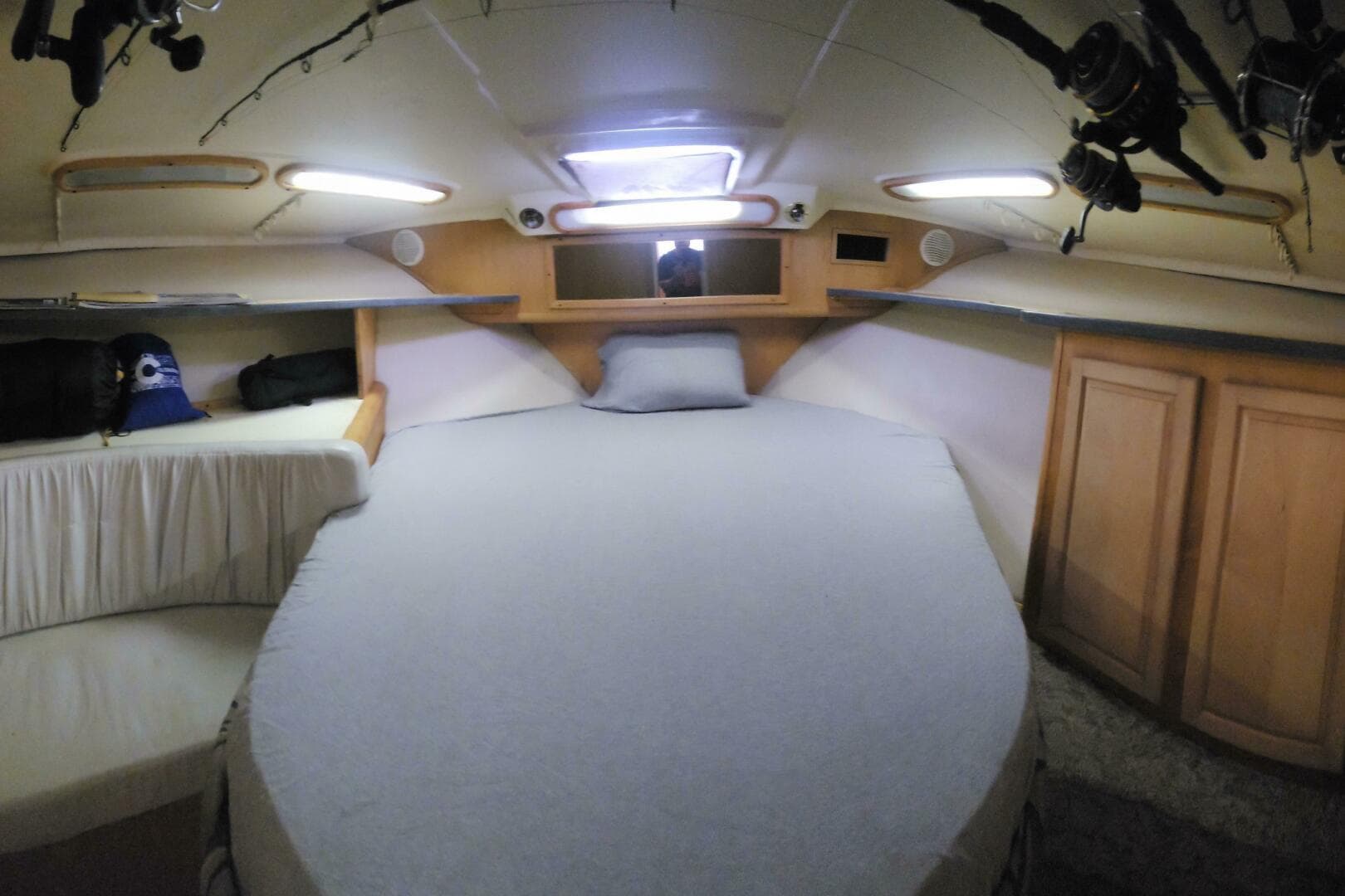 2000 Luhrs Tournament 400 Open — photo 47