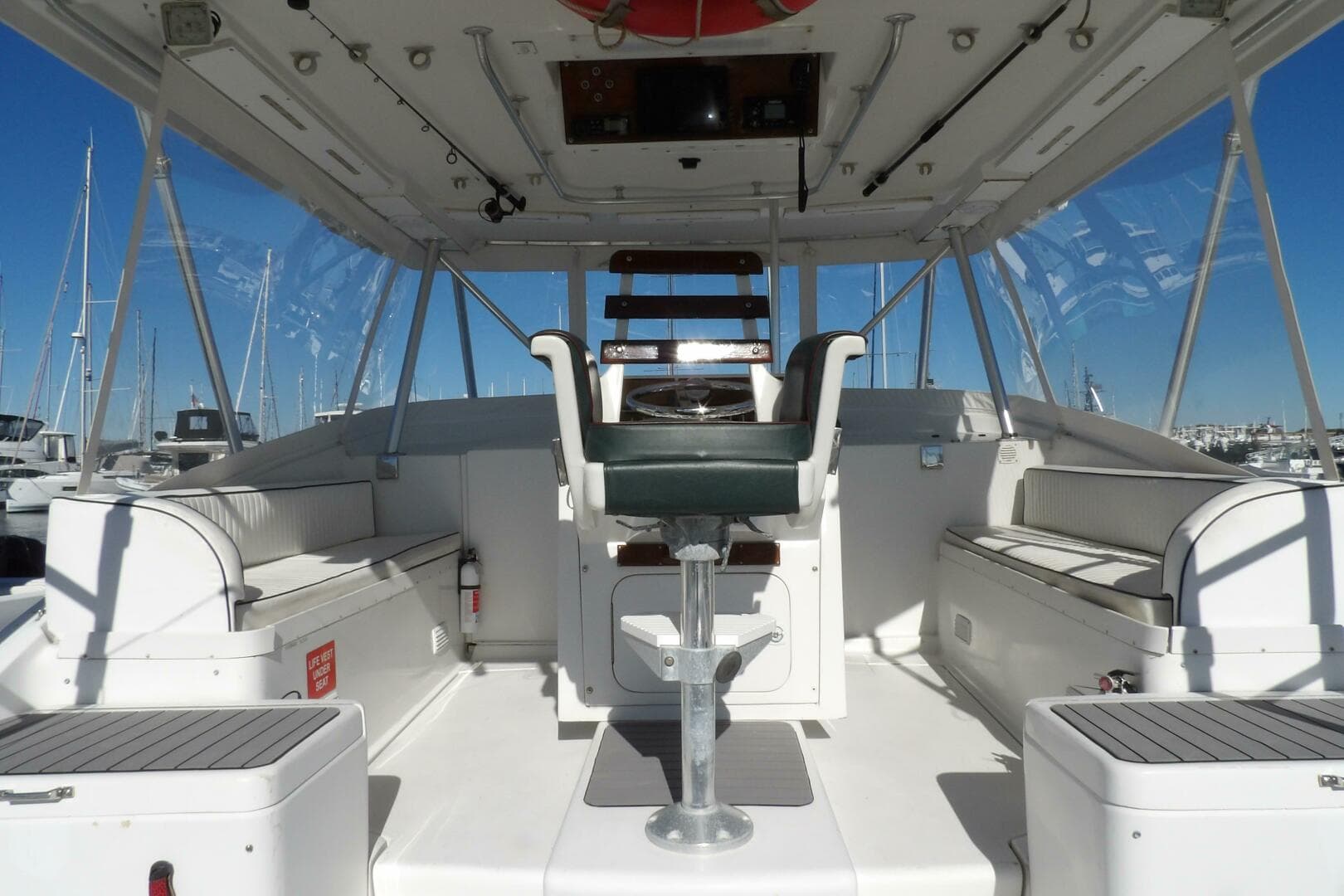 2000 Luhrs Tournament 400 Open — photo 25