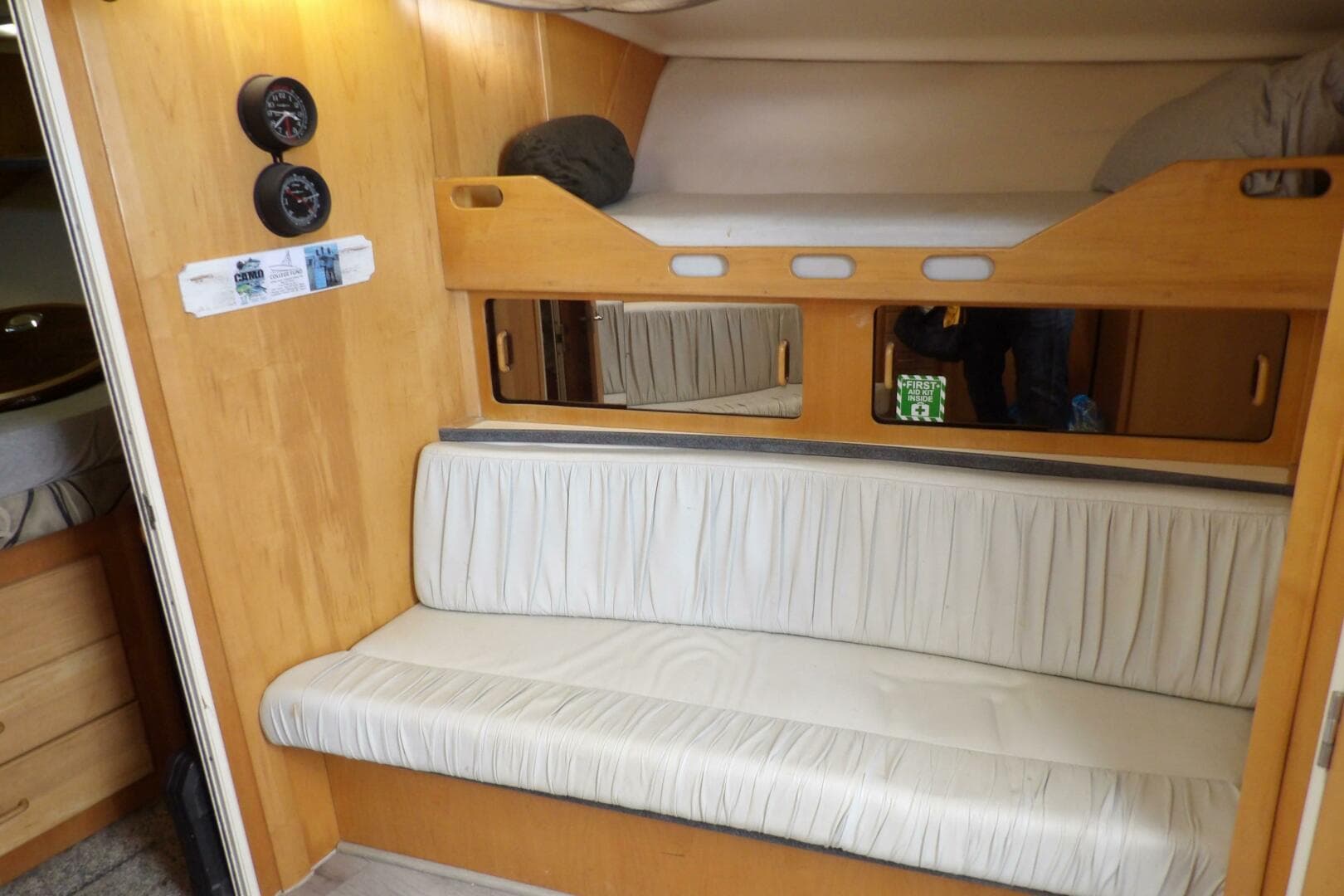 2000 Luhrs Tournament 400 Open — photo 39