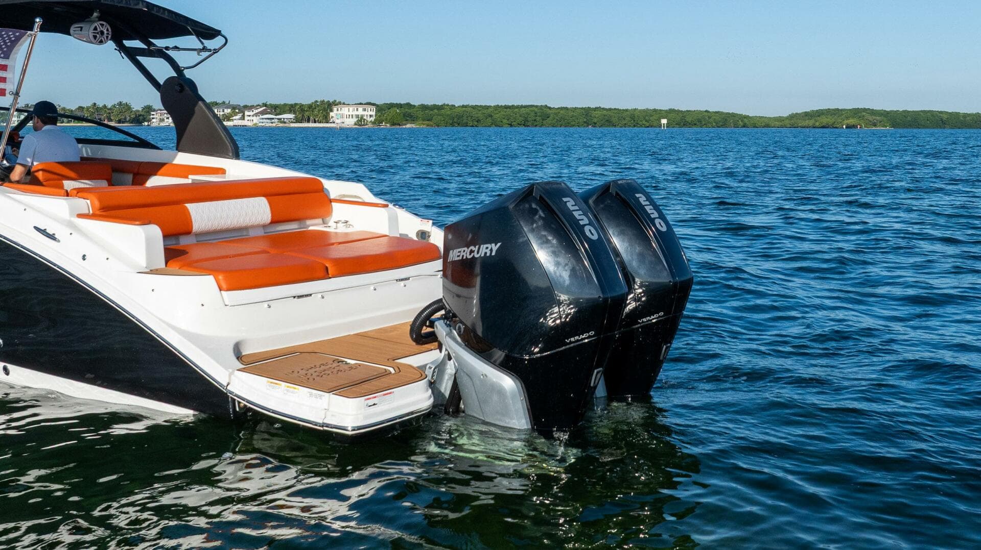 2019 Sea Ray Sdx 290 OB — photo 8