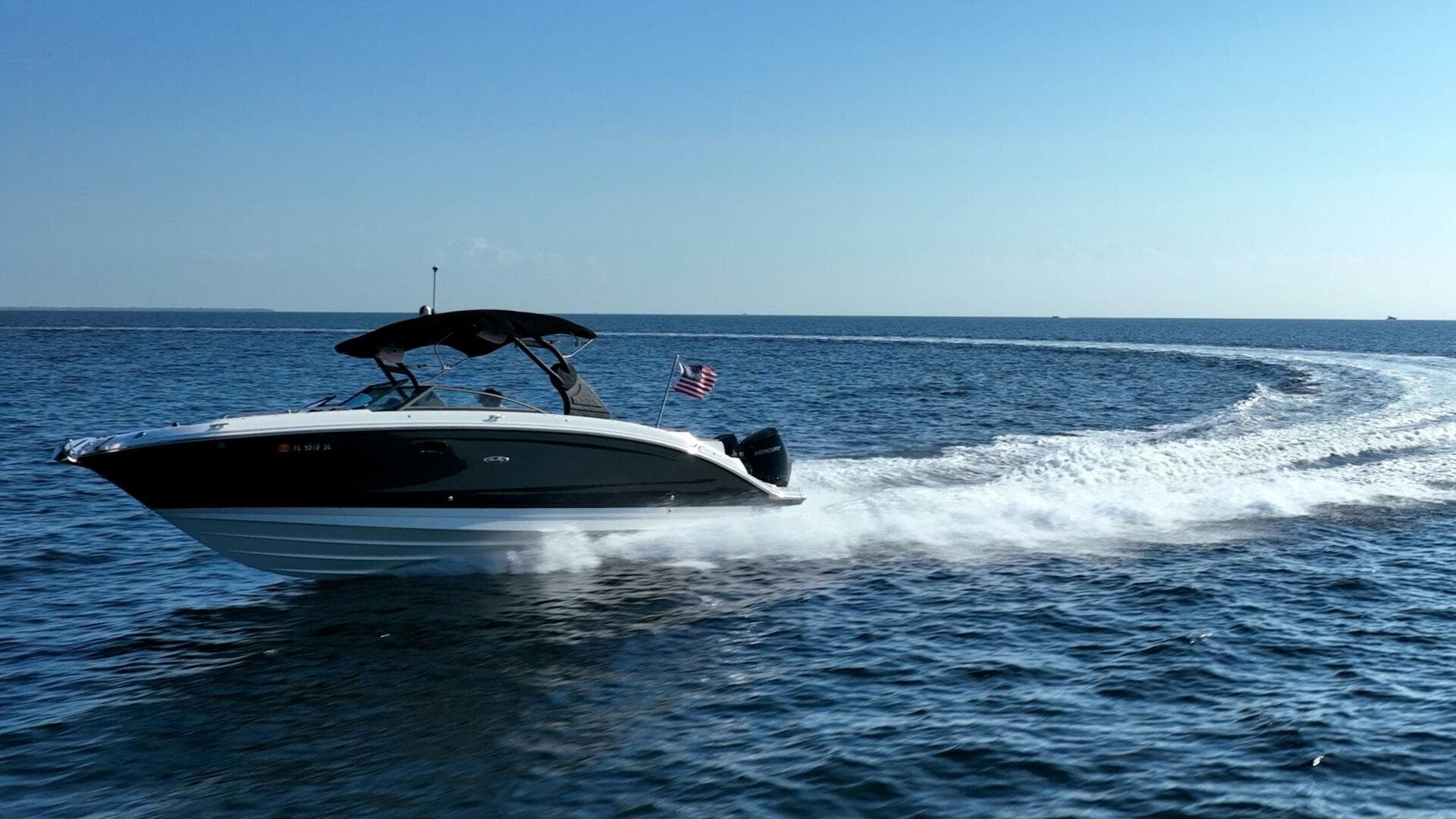 2019 Sea Ray Sdx 290 OB — photo 53