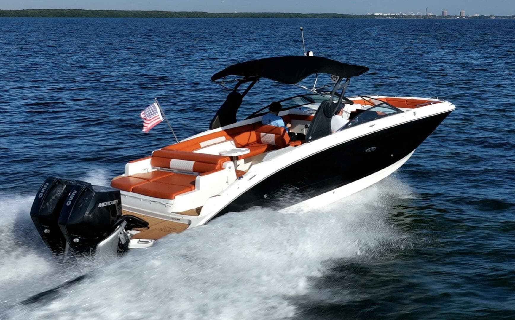 2019 Sea Ray Sdx 290 OB — photo 2