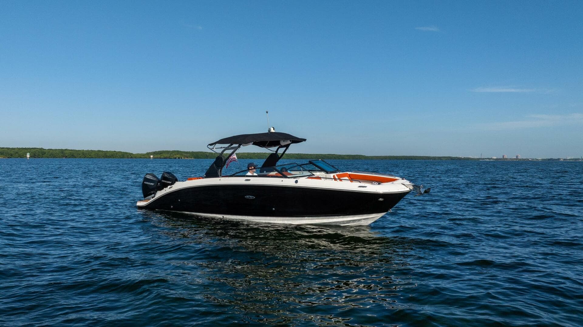 2019 Sea Ray Sdx 290 OB — photo 14