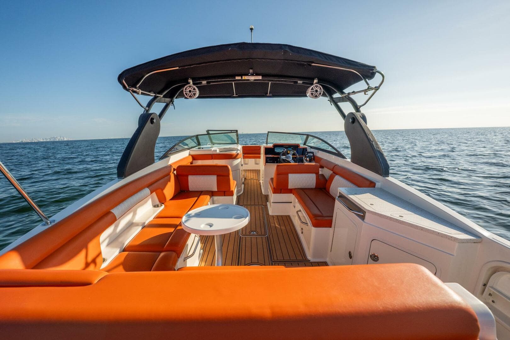 2019 Sea Ray Sdx 290 OB — photo 5
