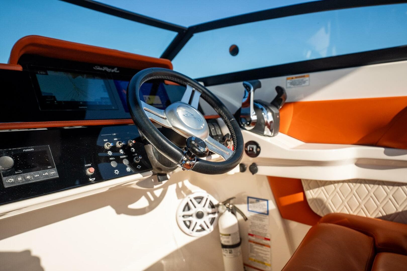 2019 Sea Ray Sdx 290 OB — photo 41
