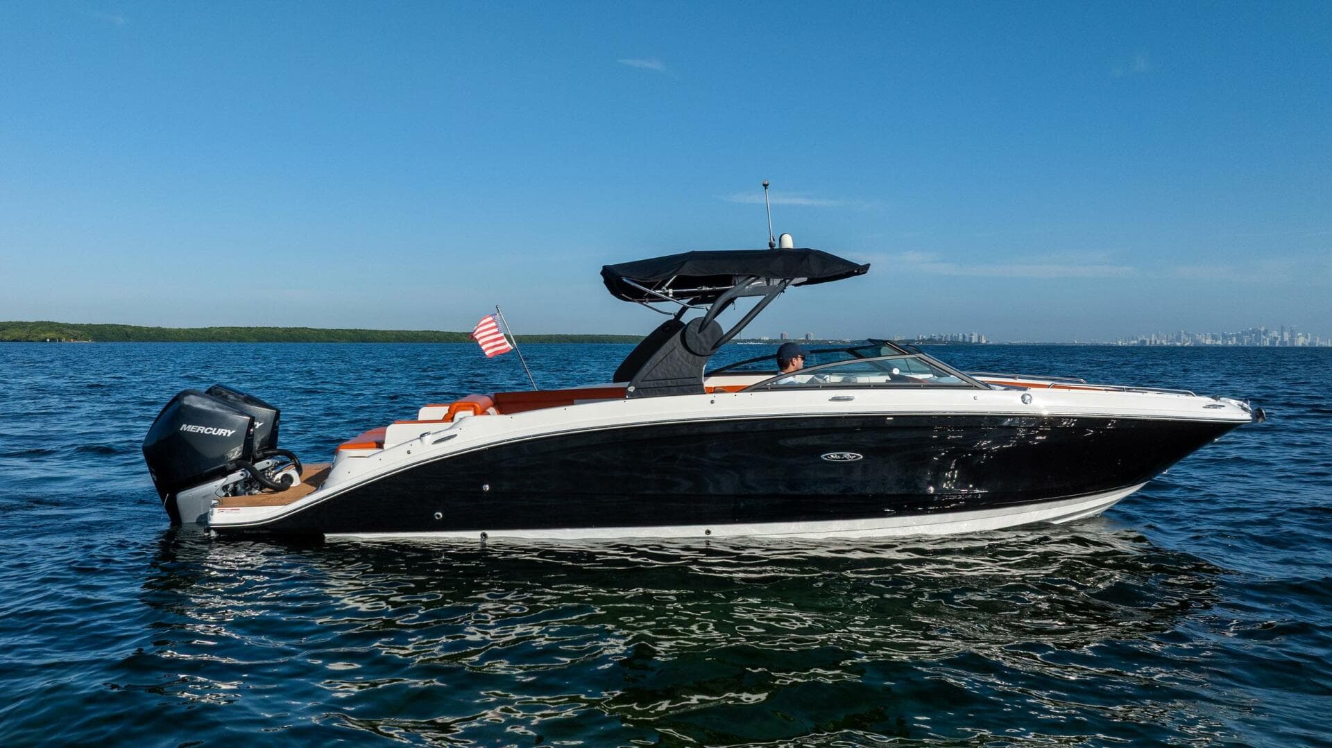 2019 Sea Ray Sdx 290 OB — photo 15