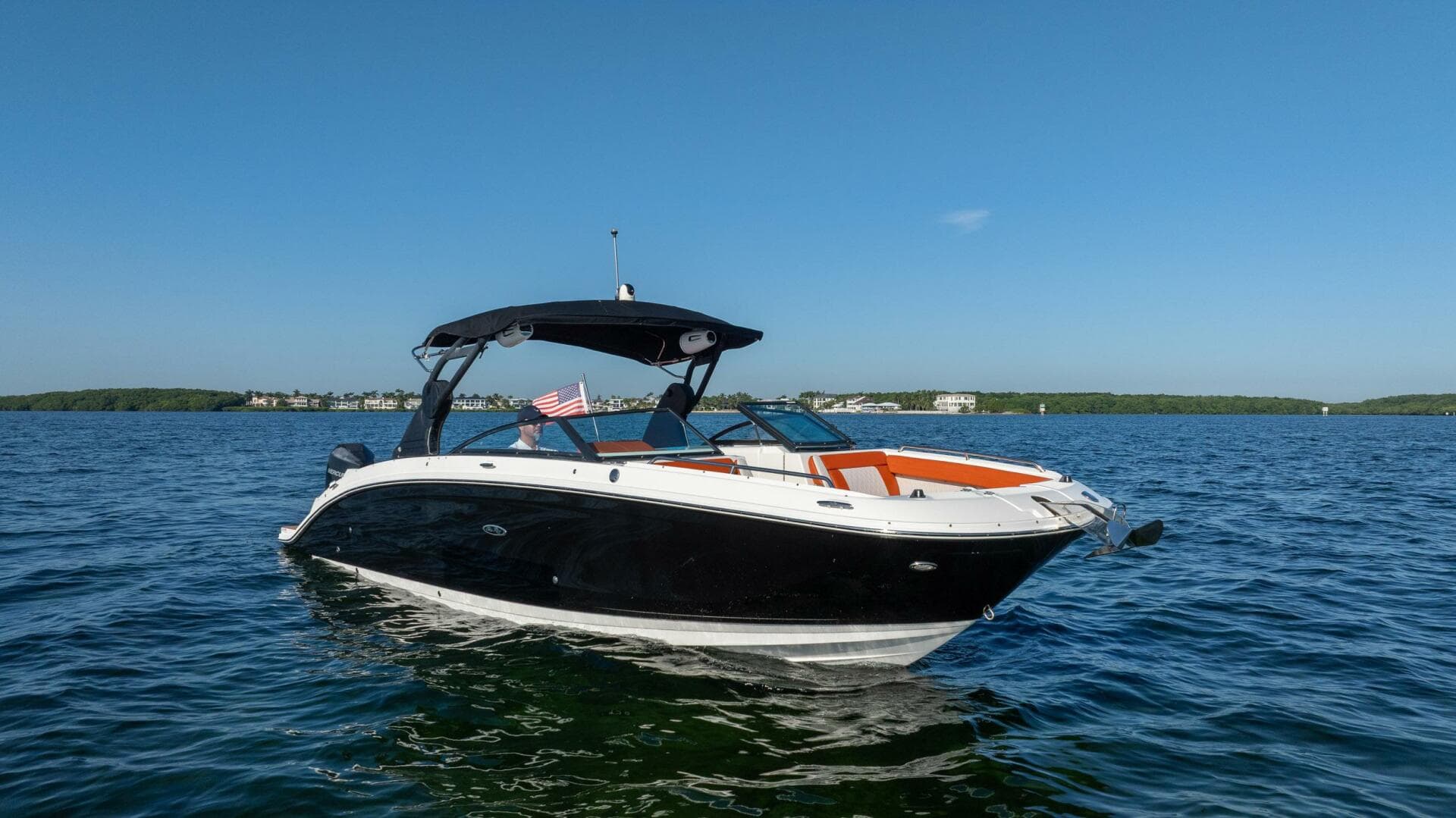2019 Sea Ray Sdx 290 OB — photo 17