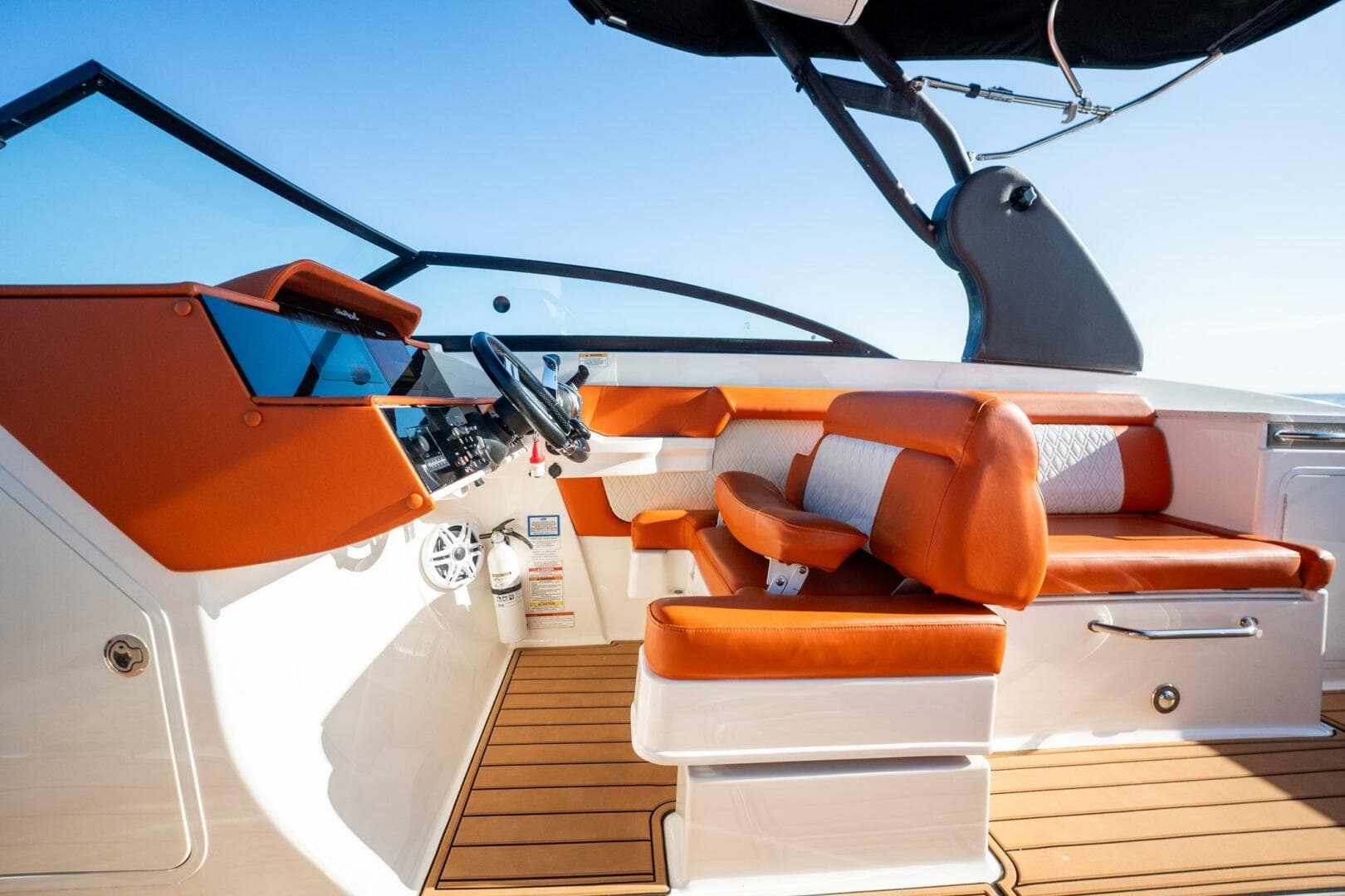 2019 Sea Ray Sdx 290 OB — photo 59