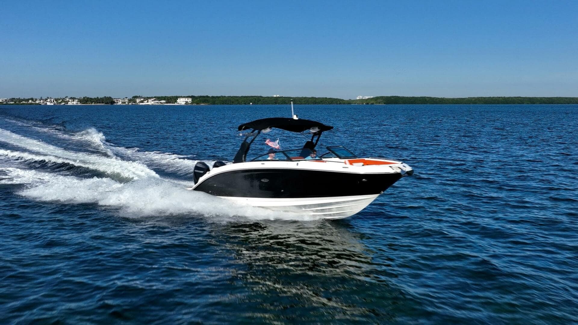 2019 Sea Ray Sdx 290 OB — photo 71