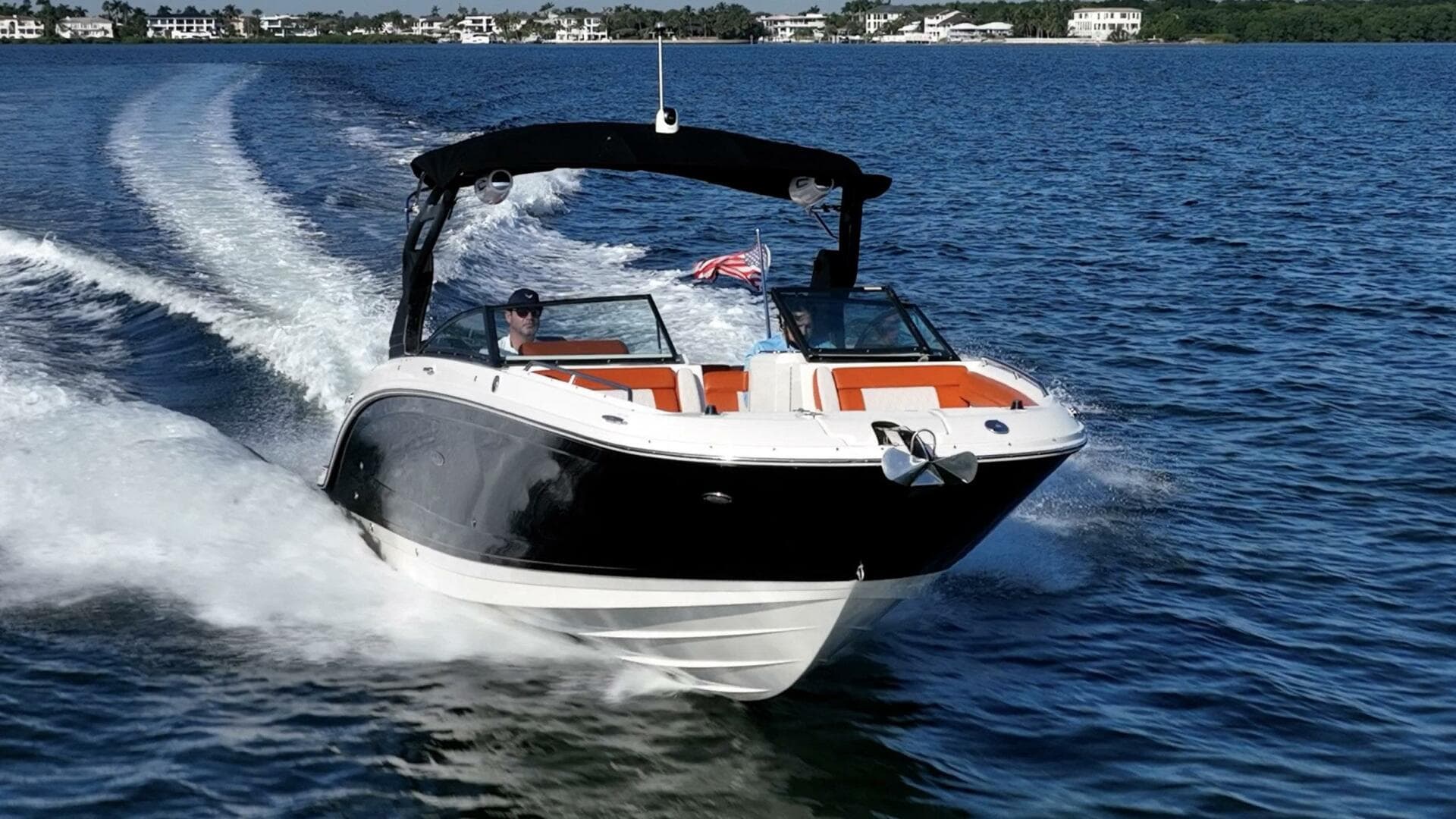 2019 Sea Ray Sdx 290 OB — photo 4