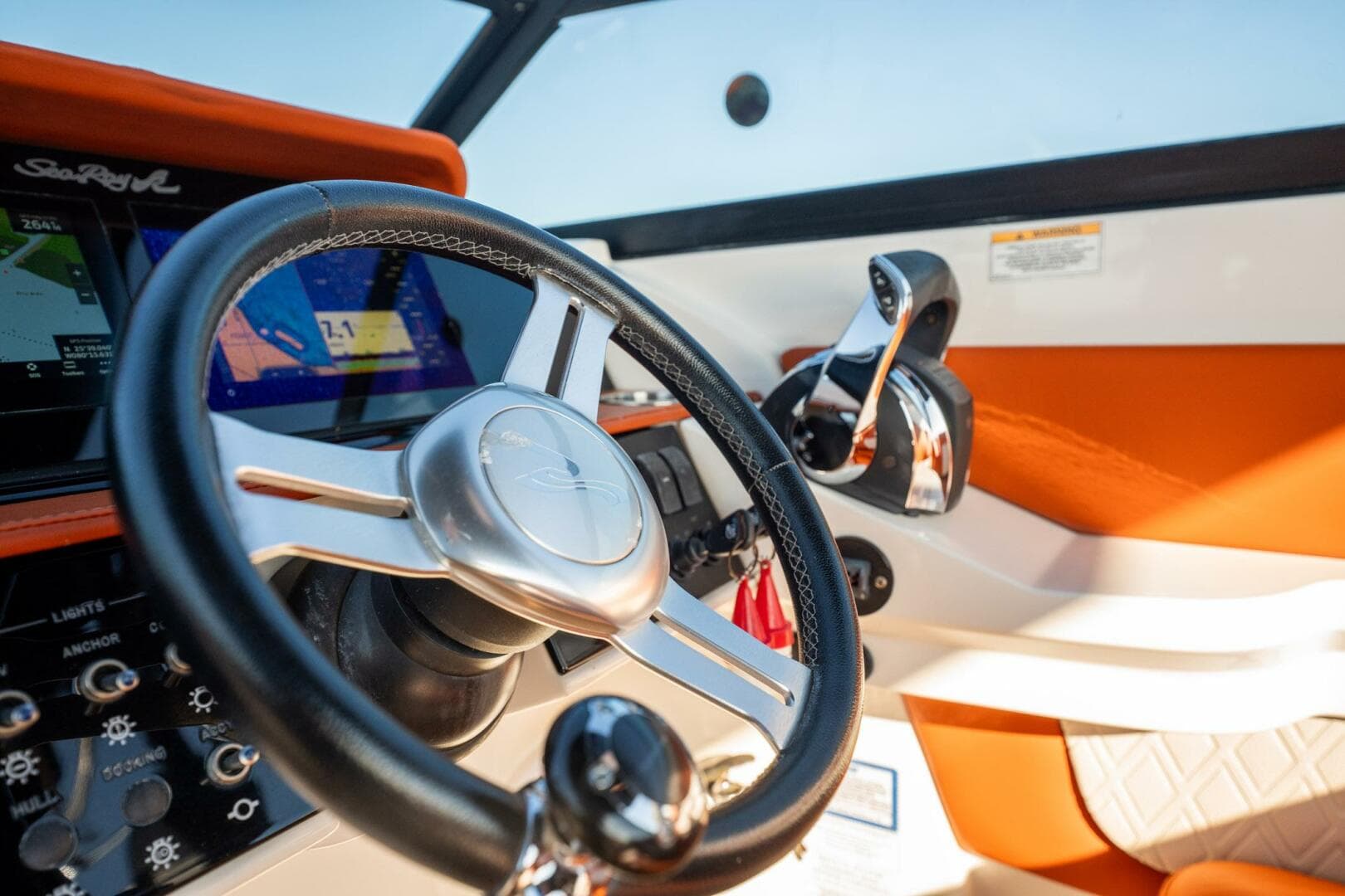 2019 Sea Ray Sdx 290 OB — photo 63