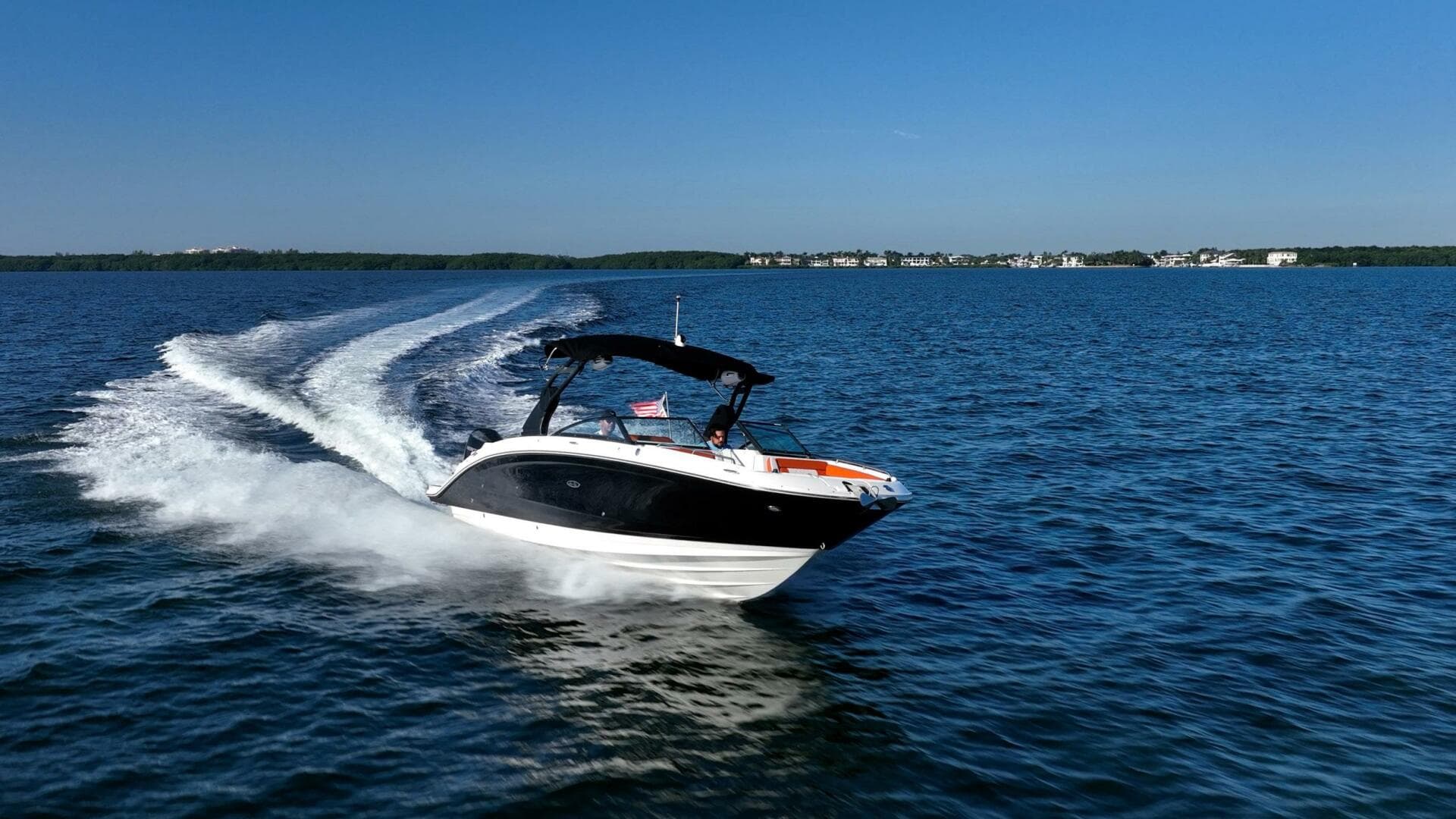 2019 Sea Ray Sdx 290 OB — photo 73