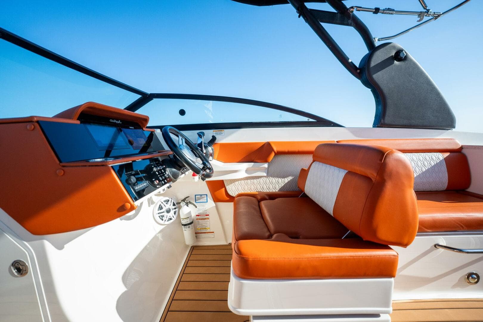 2019 Sea Ray Sdx 290 OB — photo 60