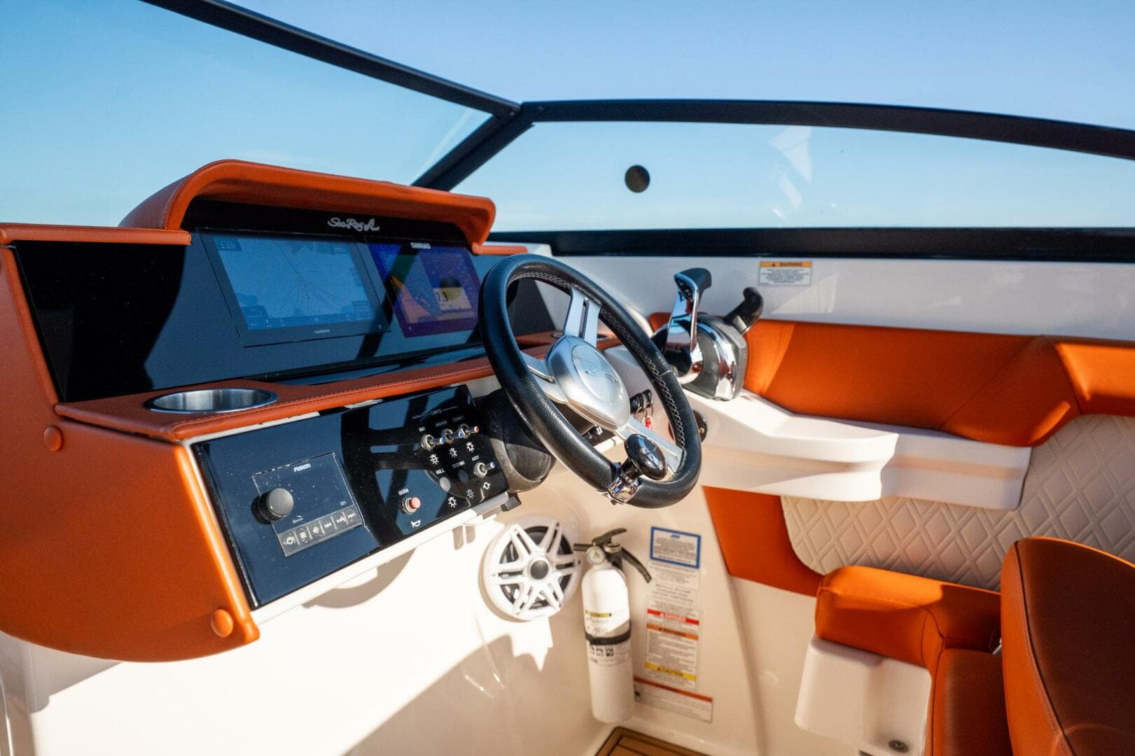 2019 Sea Ray Sdx 290 OB — photo 38