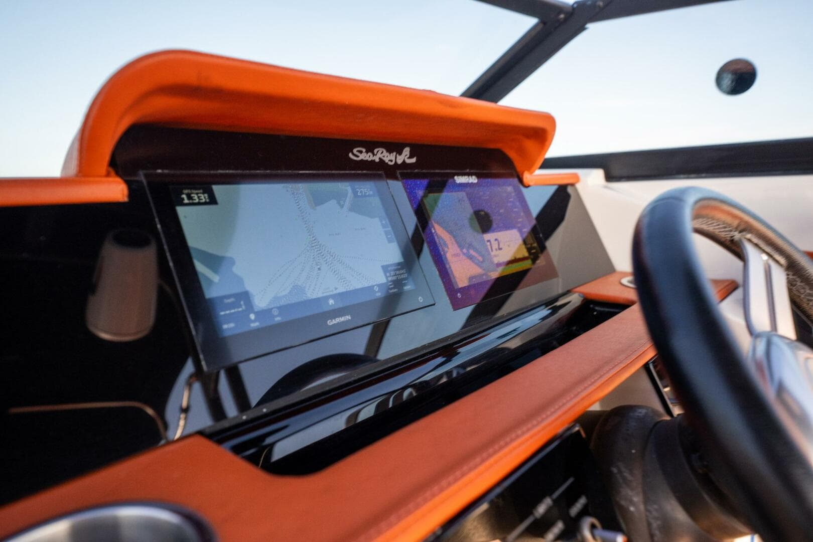 2019 Sea Ray Sdx 290 OB — photo 42