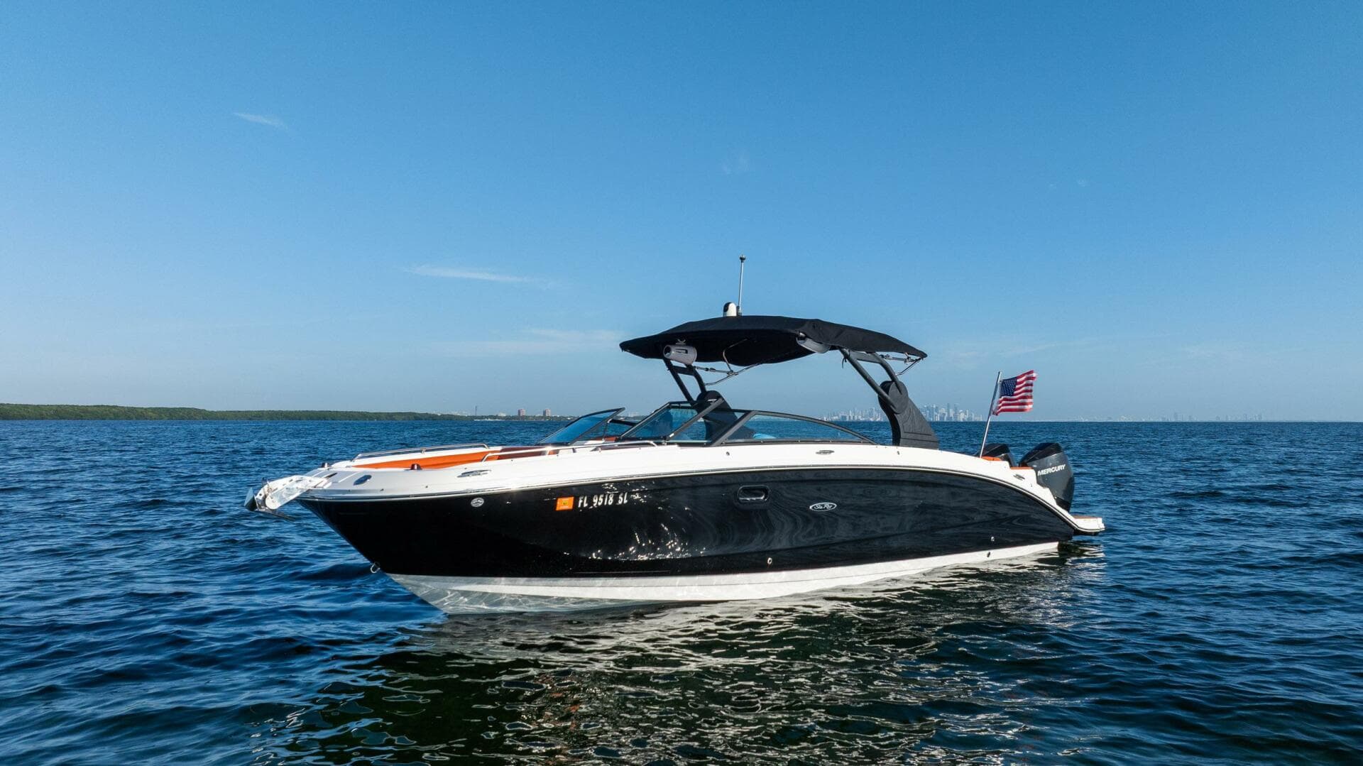 2019 Sea Ray Sdx 290 OB — photo 10