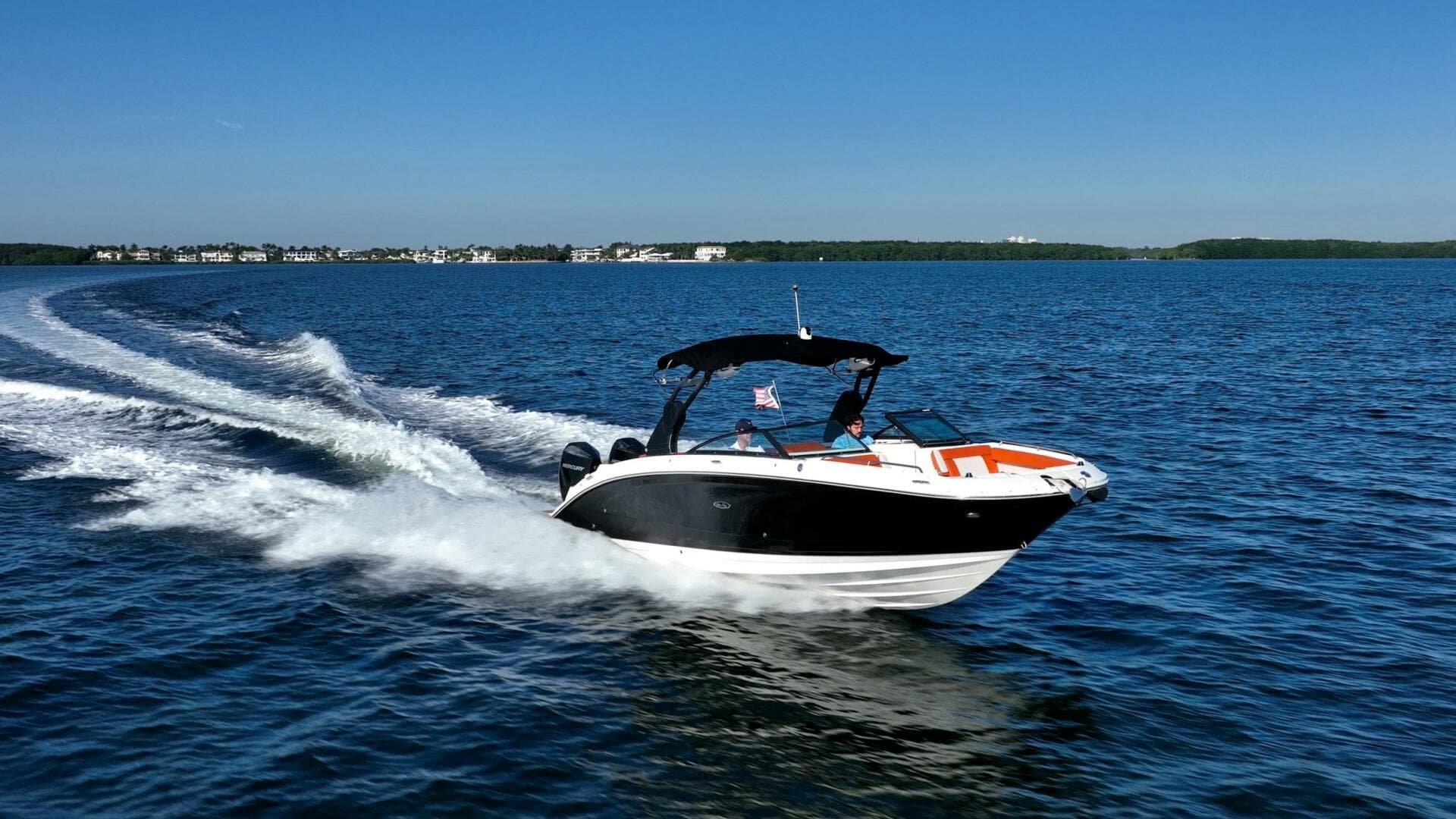 2019 Sea Ray Sdx 290 OB — photo 72