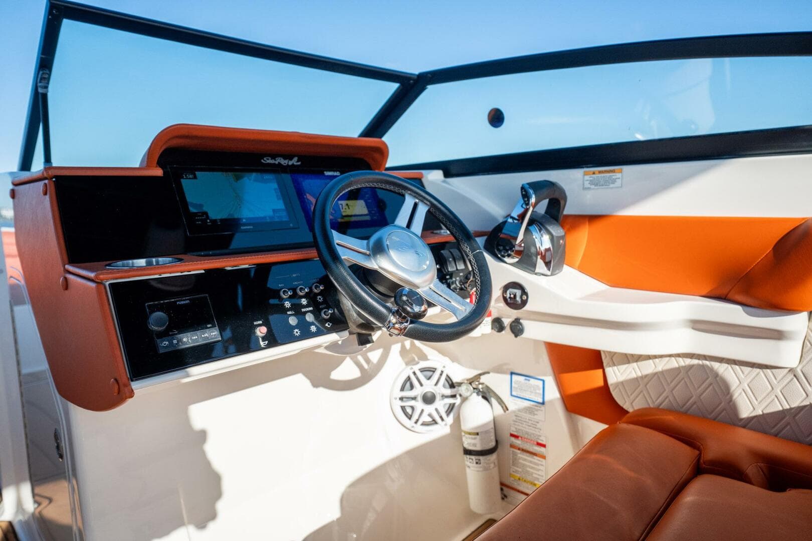 2019 Sea Ray Sdx 290 OB — photo 62