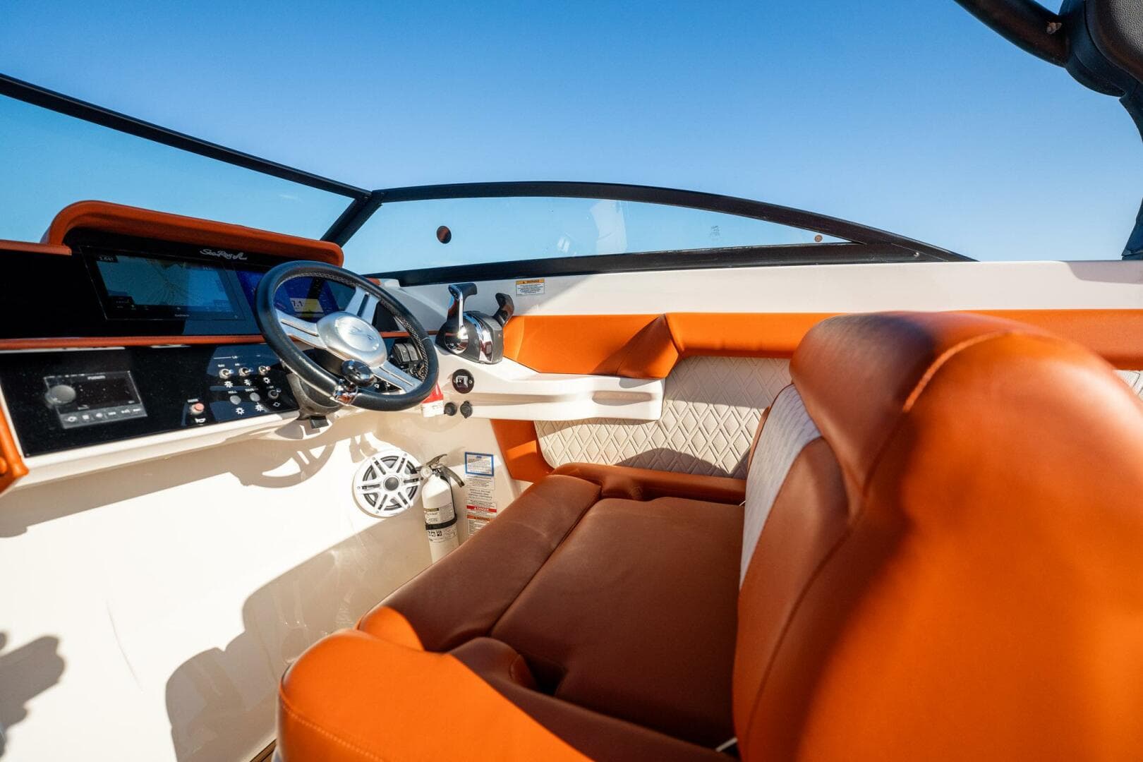 2019 Sea Ray Sdx 290 OB — photo 61