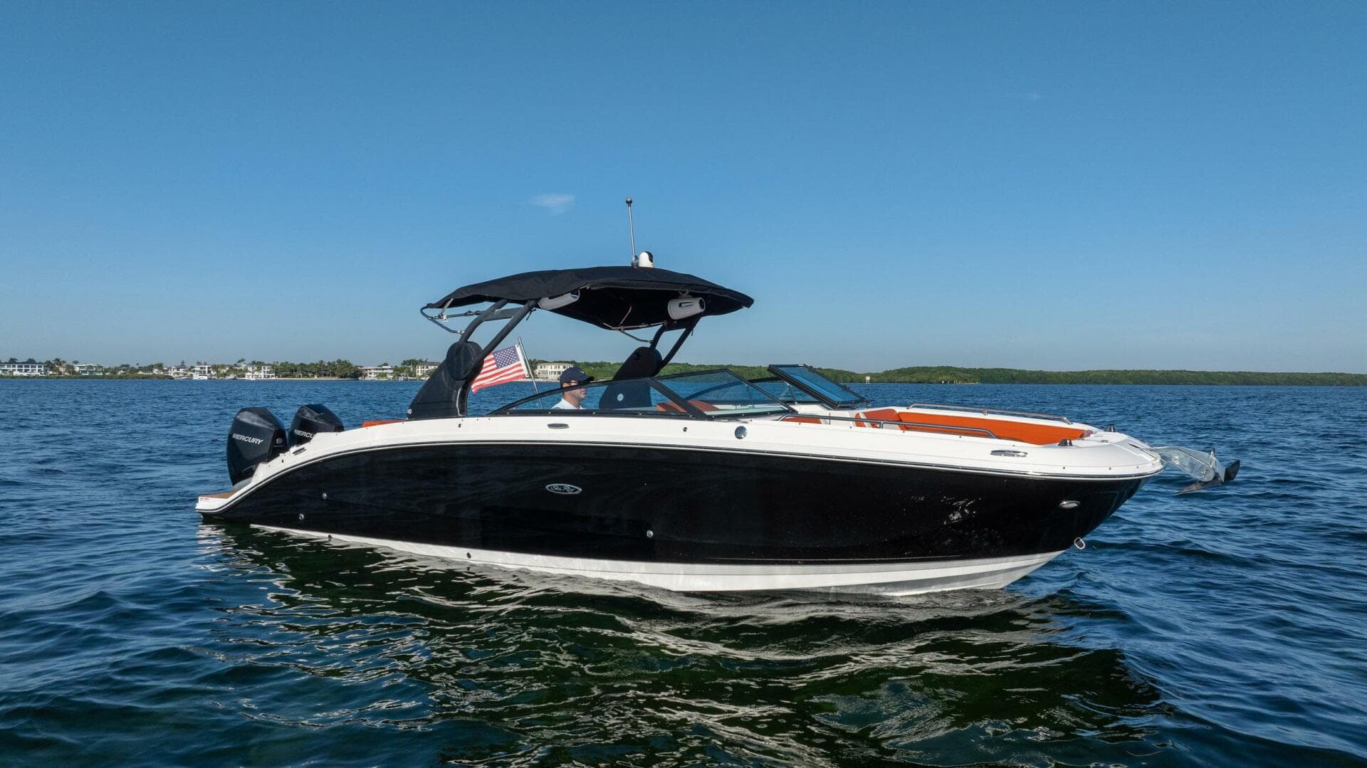 2019 Sea Ray Sdx 290 OB — photo 16