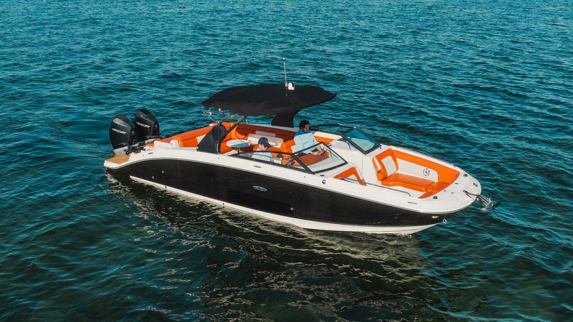 2019 Sea Ray Sdx 290 OB — photo 3